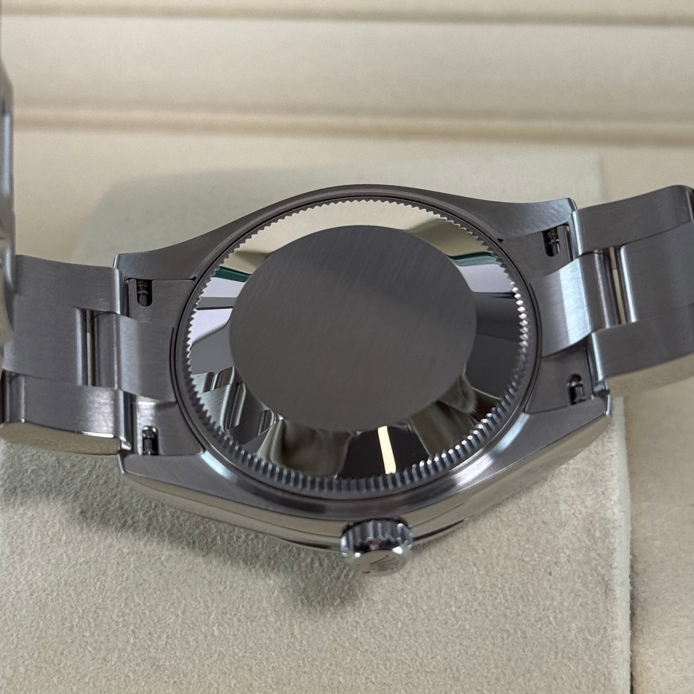 Rolex Oyster Perpetual 31 Black Dial 277200