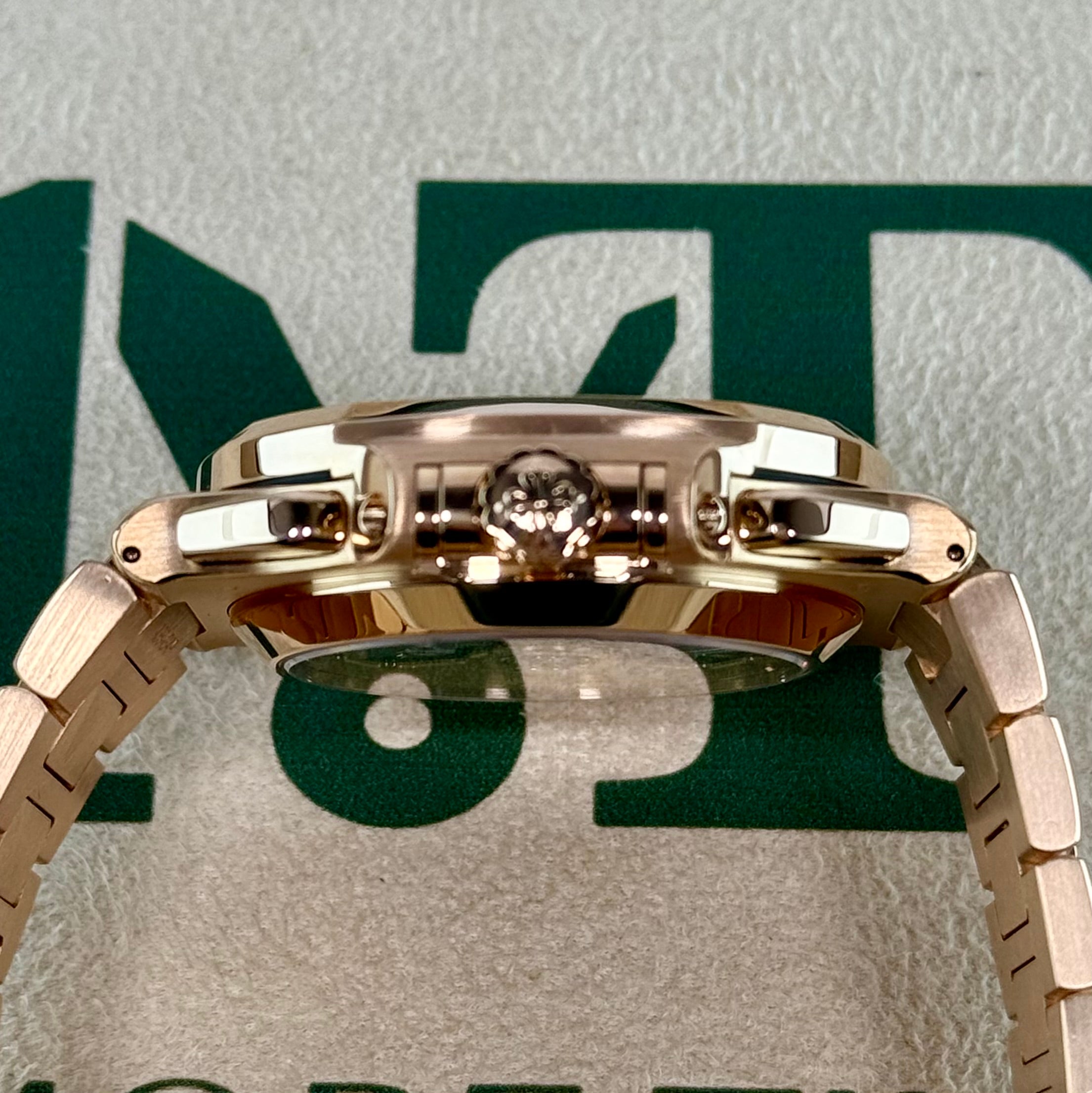 Patek Philippe Nautilus Black Gradient Dial 5980/1R-001