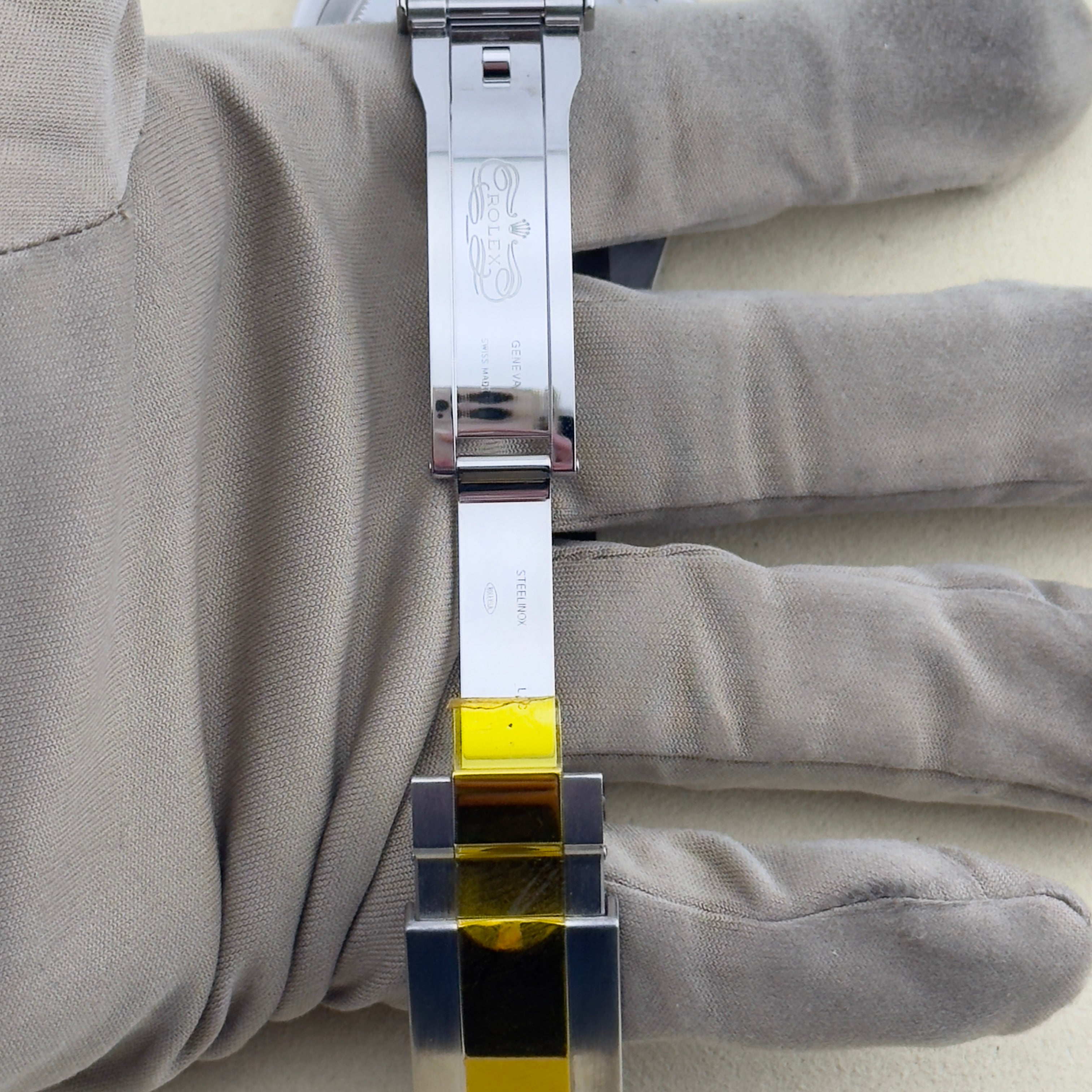 Rolex GMT-Master II Pepsi Black Dial 126710BLRO