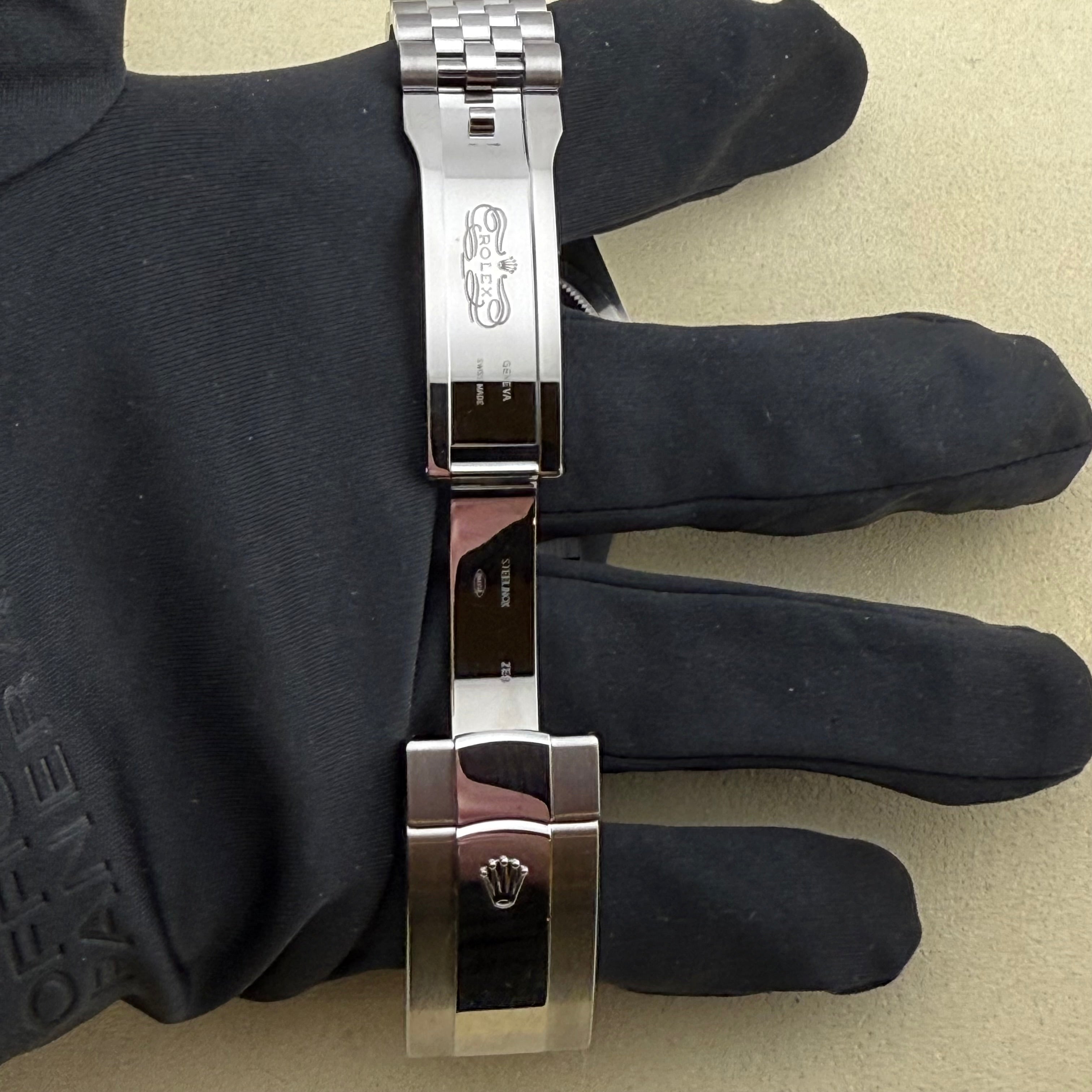 Rolex SkyDweller Black Index Dial 336934