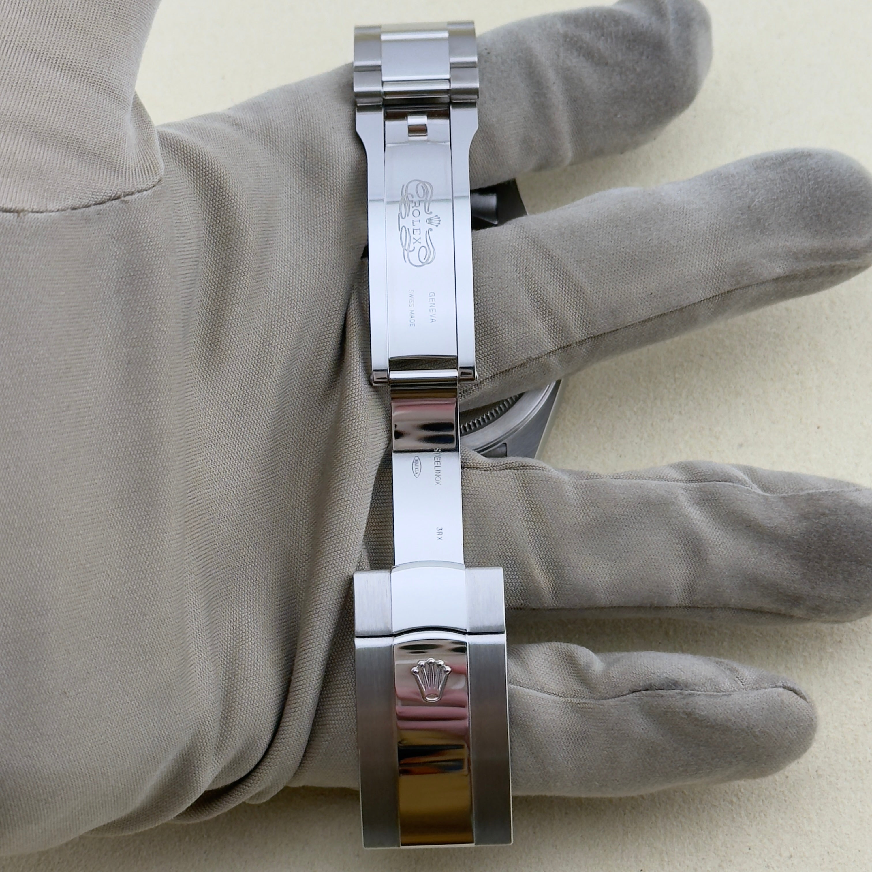 Rolex SkyDweller Mint Green Index Dial 336934