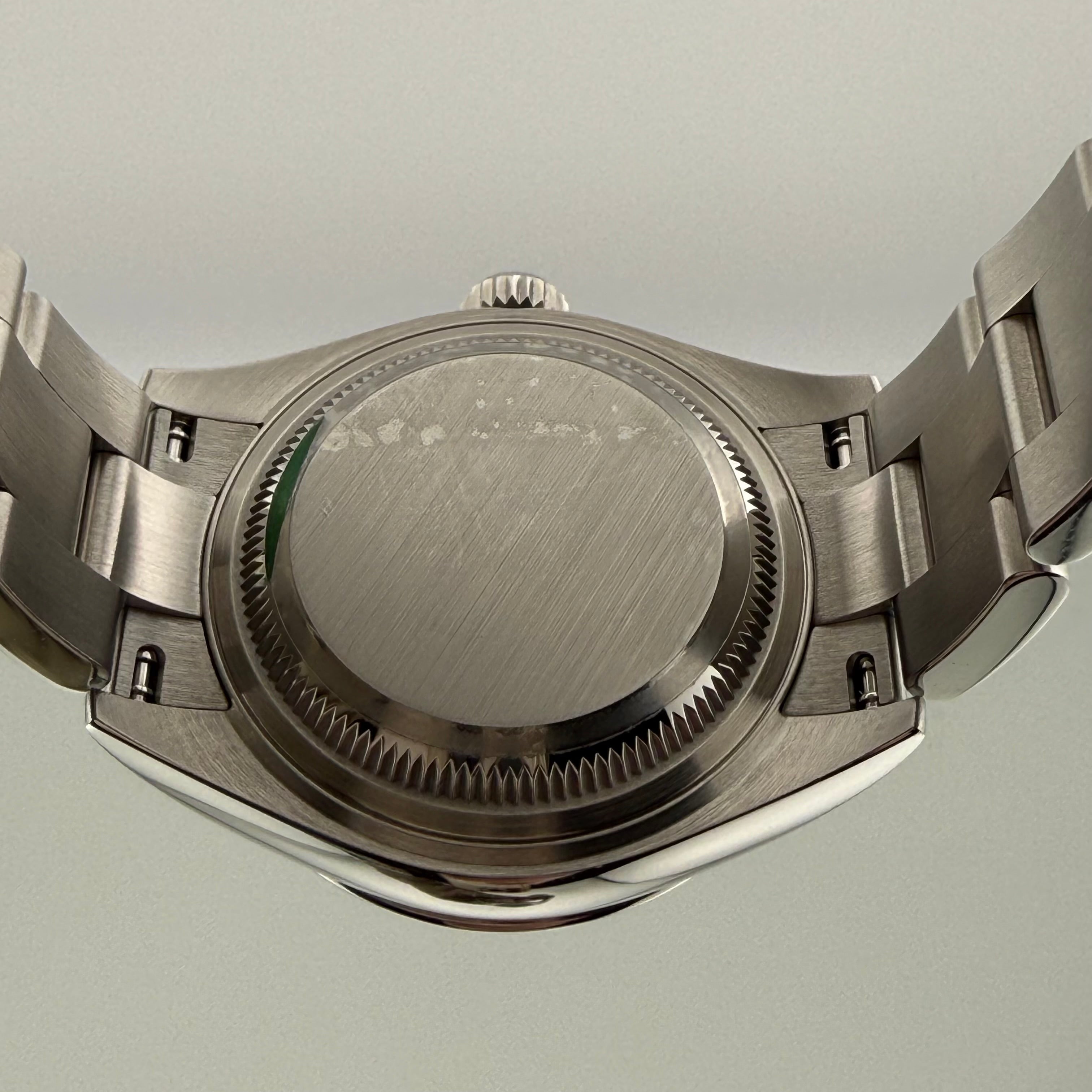 Rolex Oyster Perpetual 28 Pistachio Dial 276200