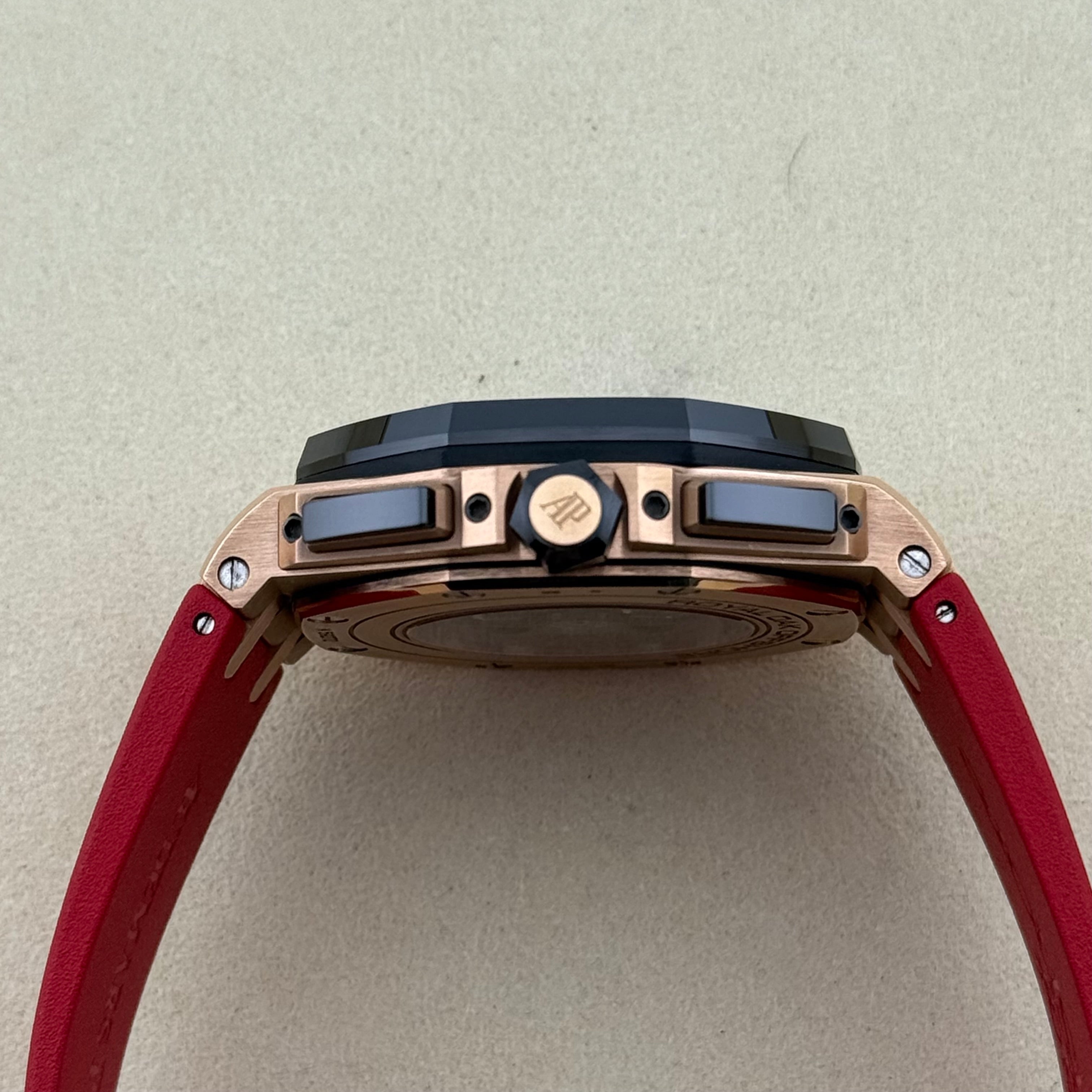 Audemars Piguet Royal Oak Offshore Chronograph Black Dial 26401RO.OO.A002CA.02