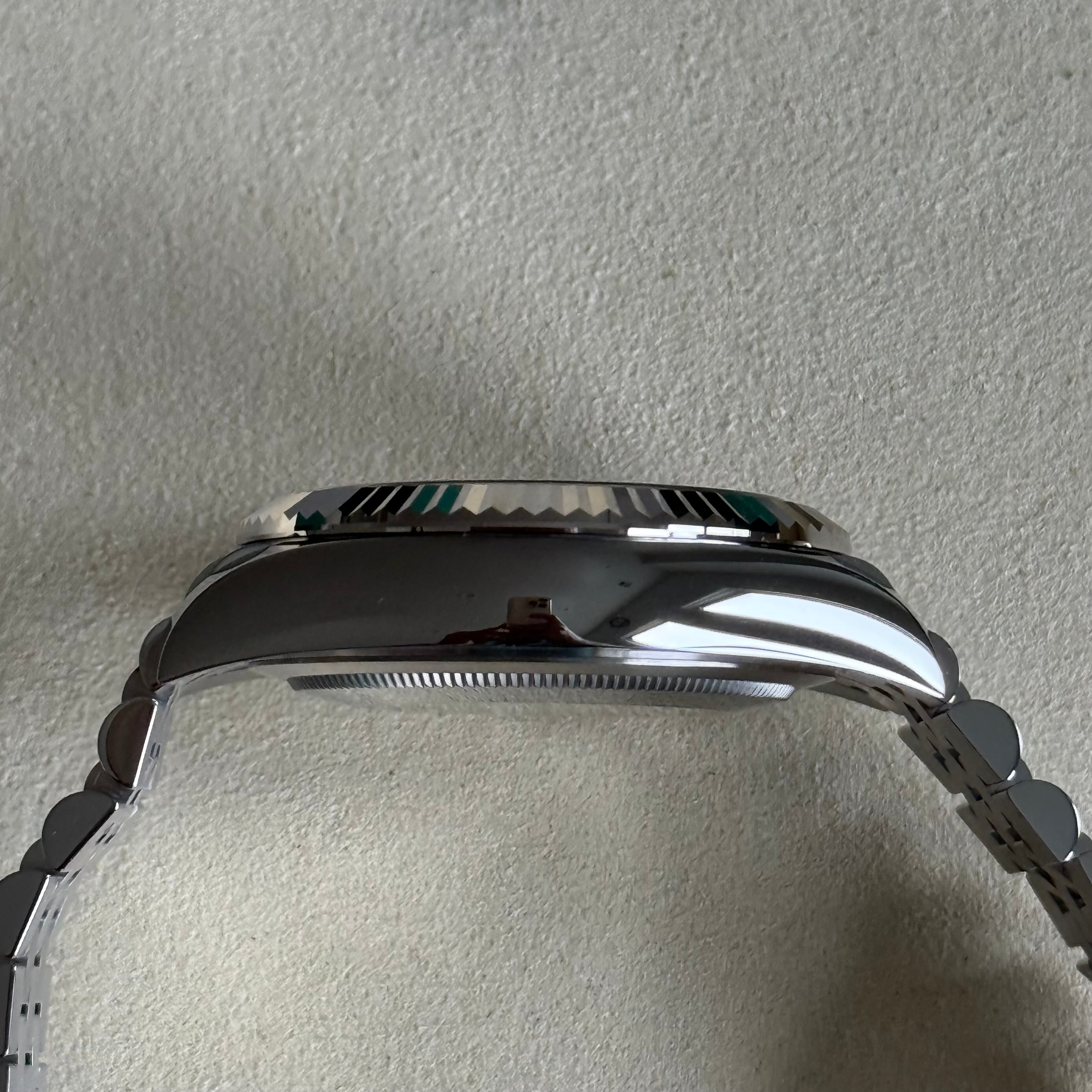 Rolex SkyDweller Mint Green Dial 336934