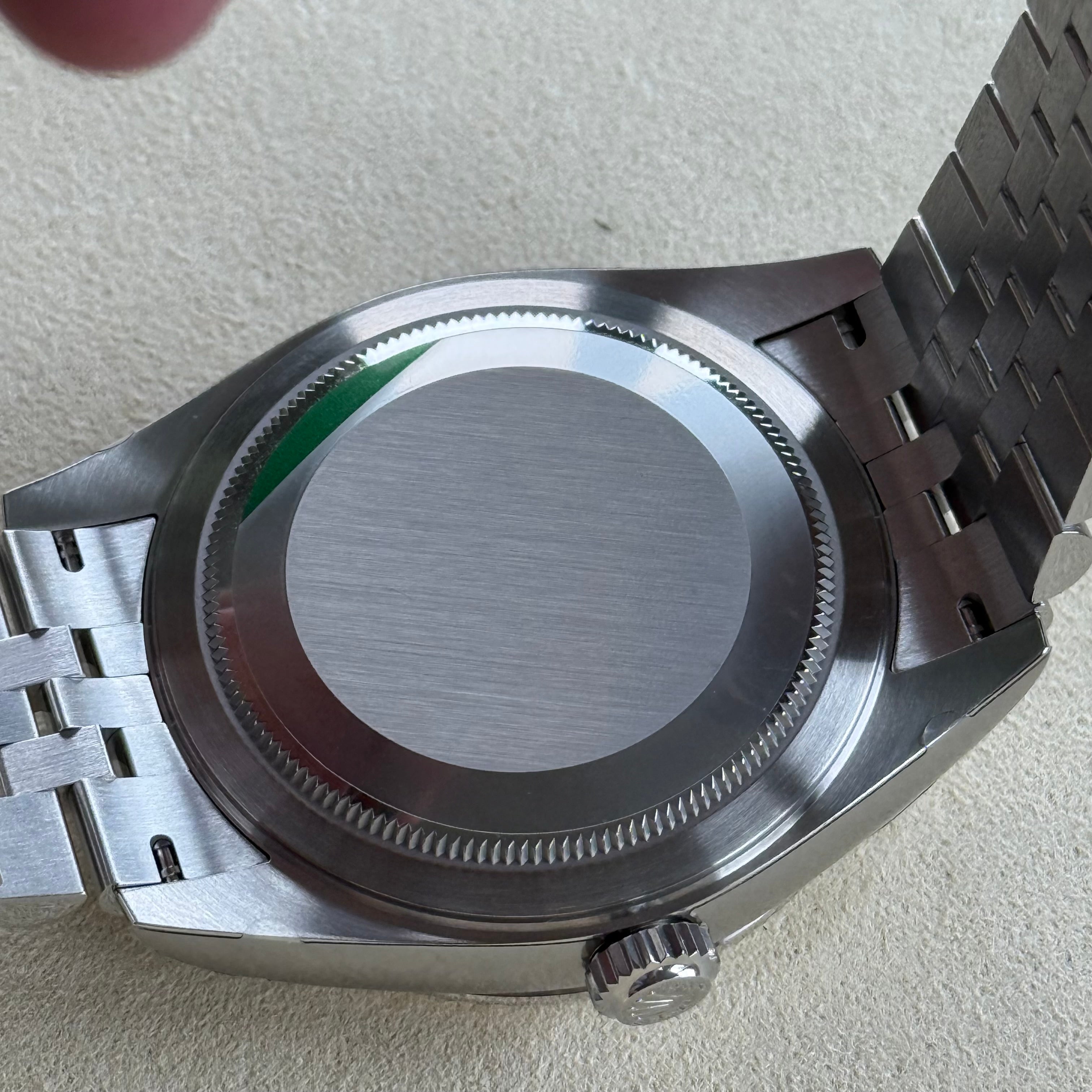 Rolex SkyDweller Blue Index Dial 336934