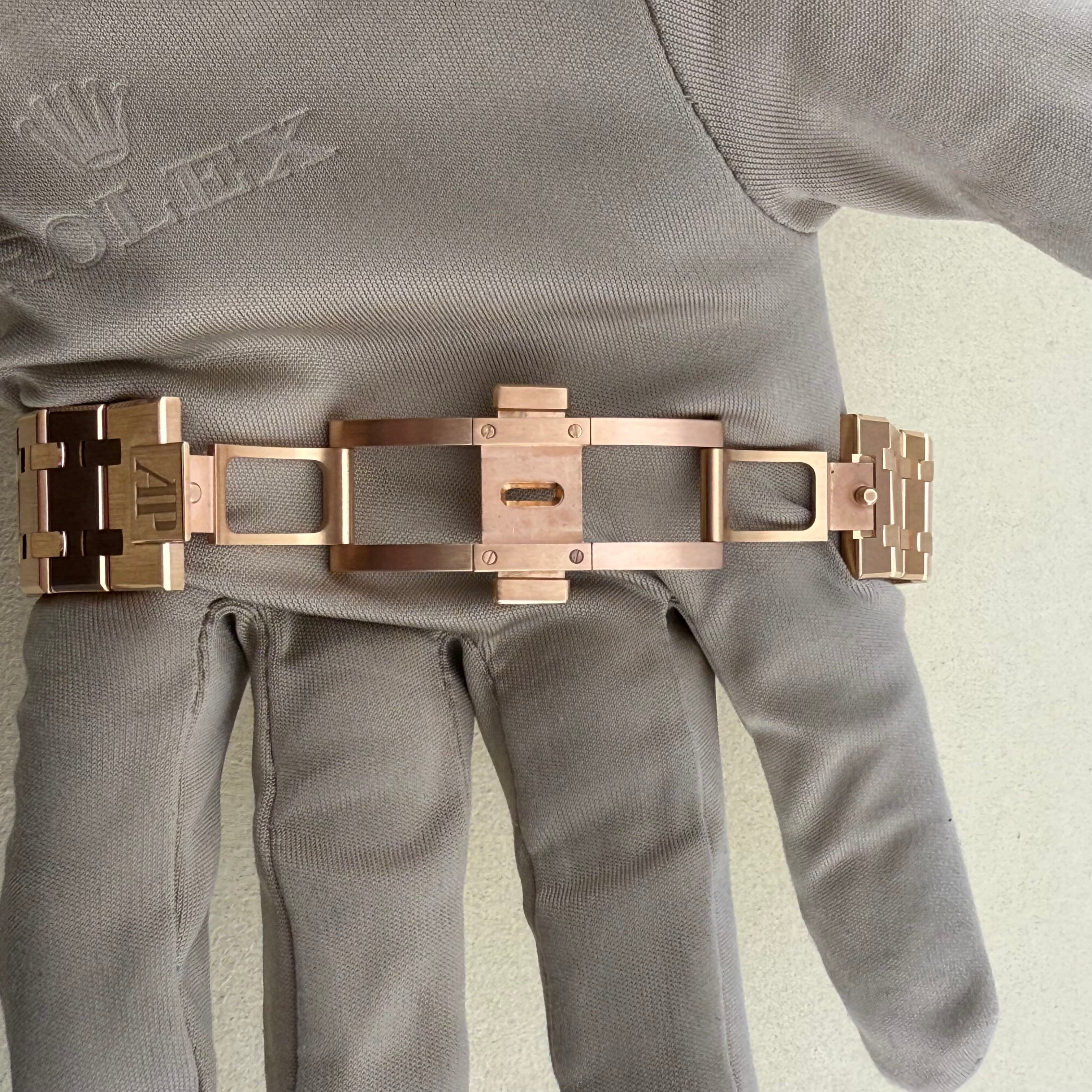 Audemars Piguet Royal Oak Chronograph Blue Dial 26331OR.OO.D315CR.01