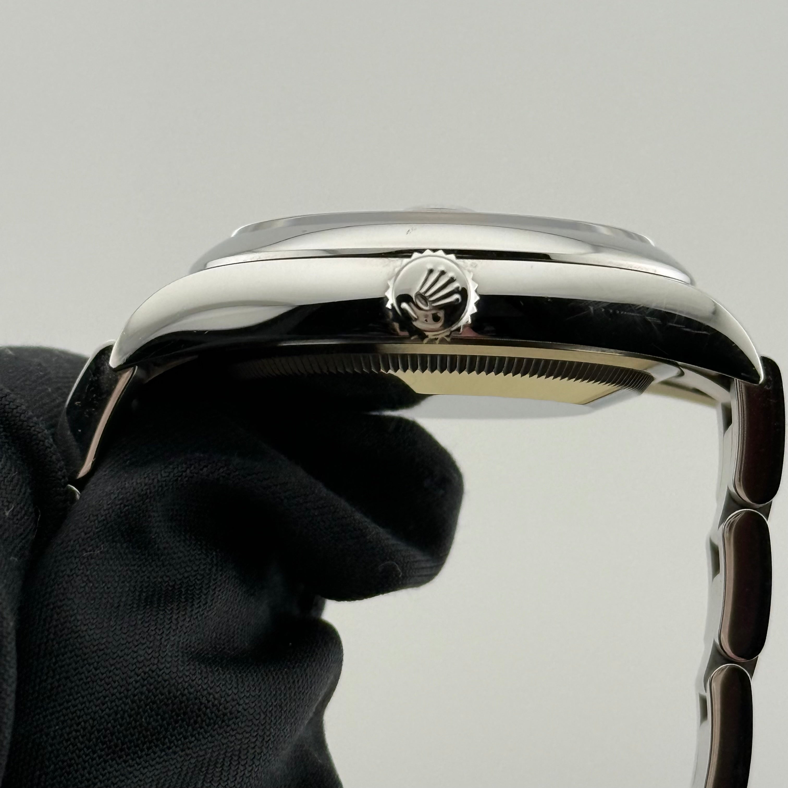 Rolex Datejust 36 Slate Roman Dial 126200