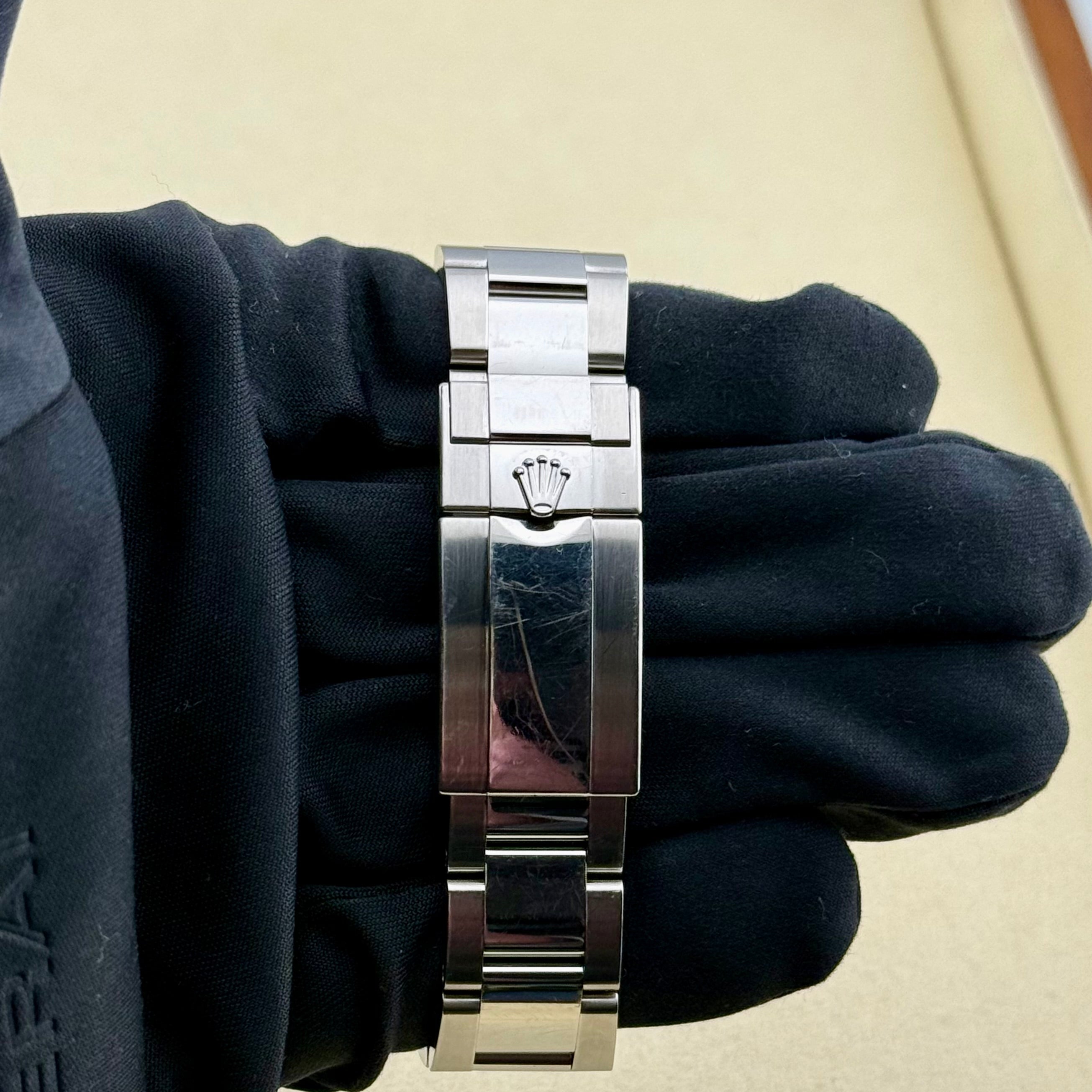 Rolex GMT-Master II Black Dial 116710LN