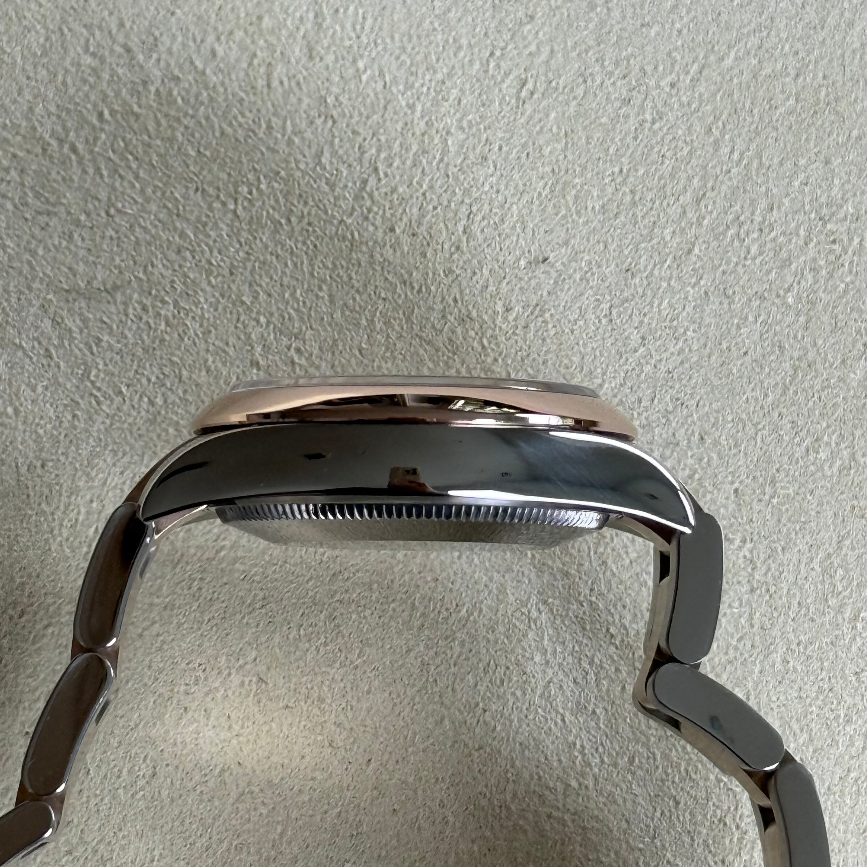 Rolex Datejust 31 White Roman Dial 278241