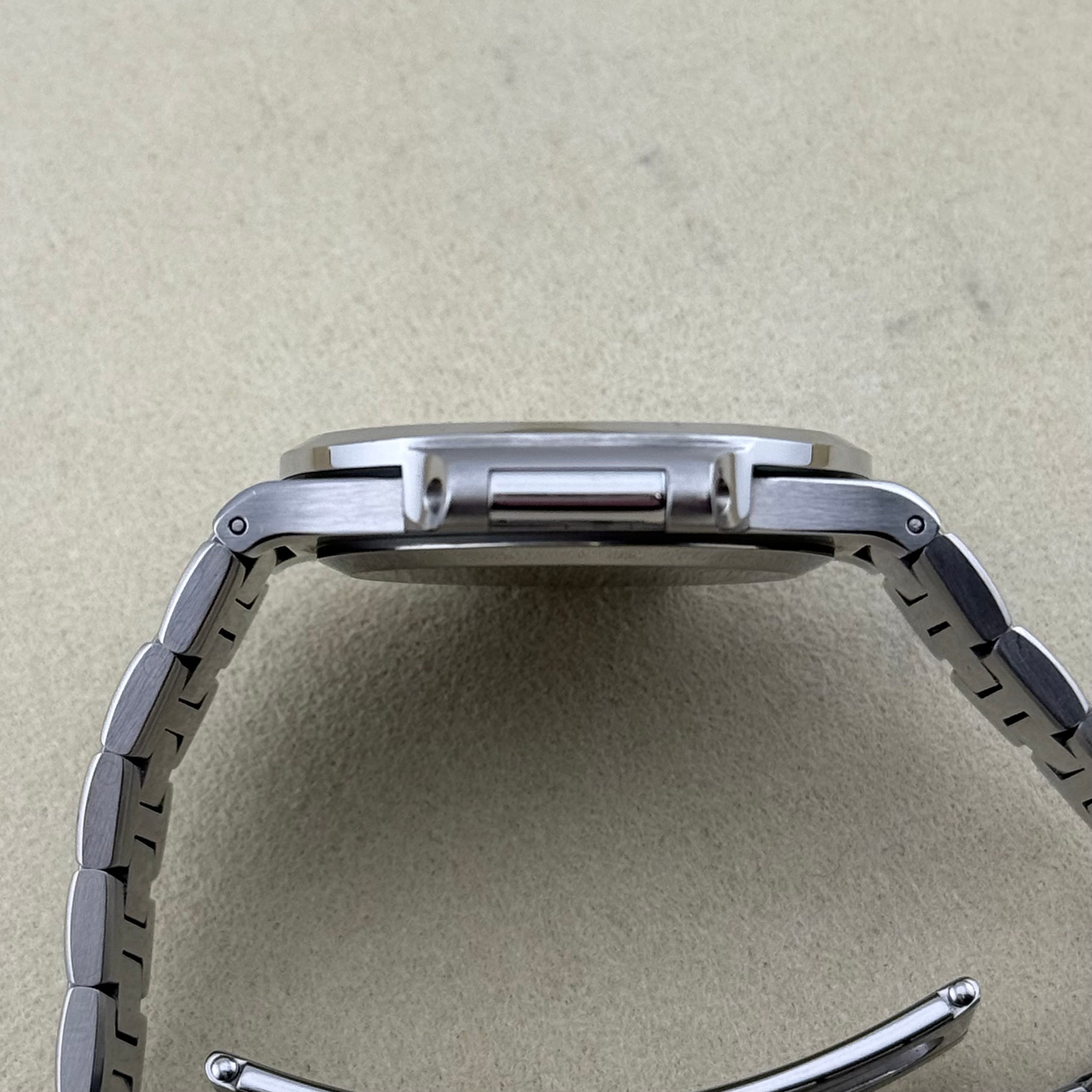 Patek Philippe Nautilus Blue Dial 3800