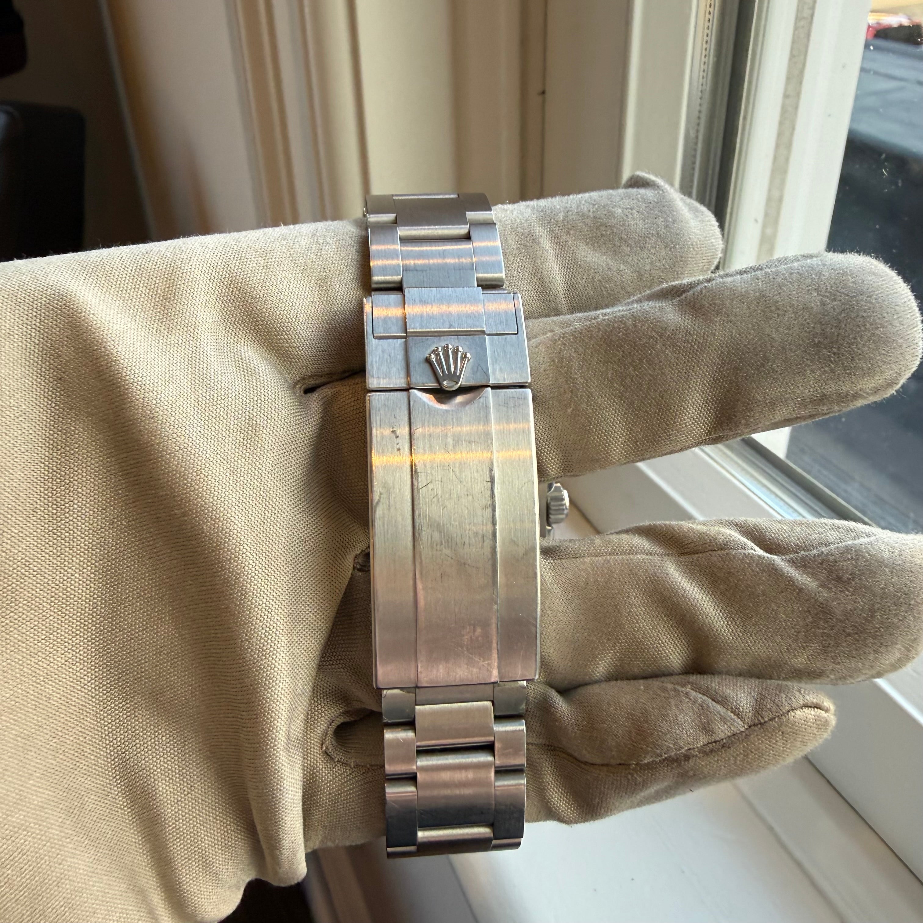 Rolex Submariner Black Dial 126610LV