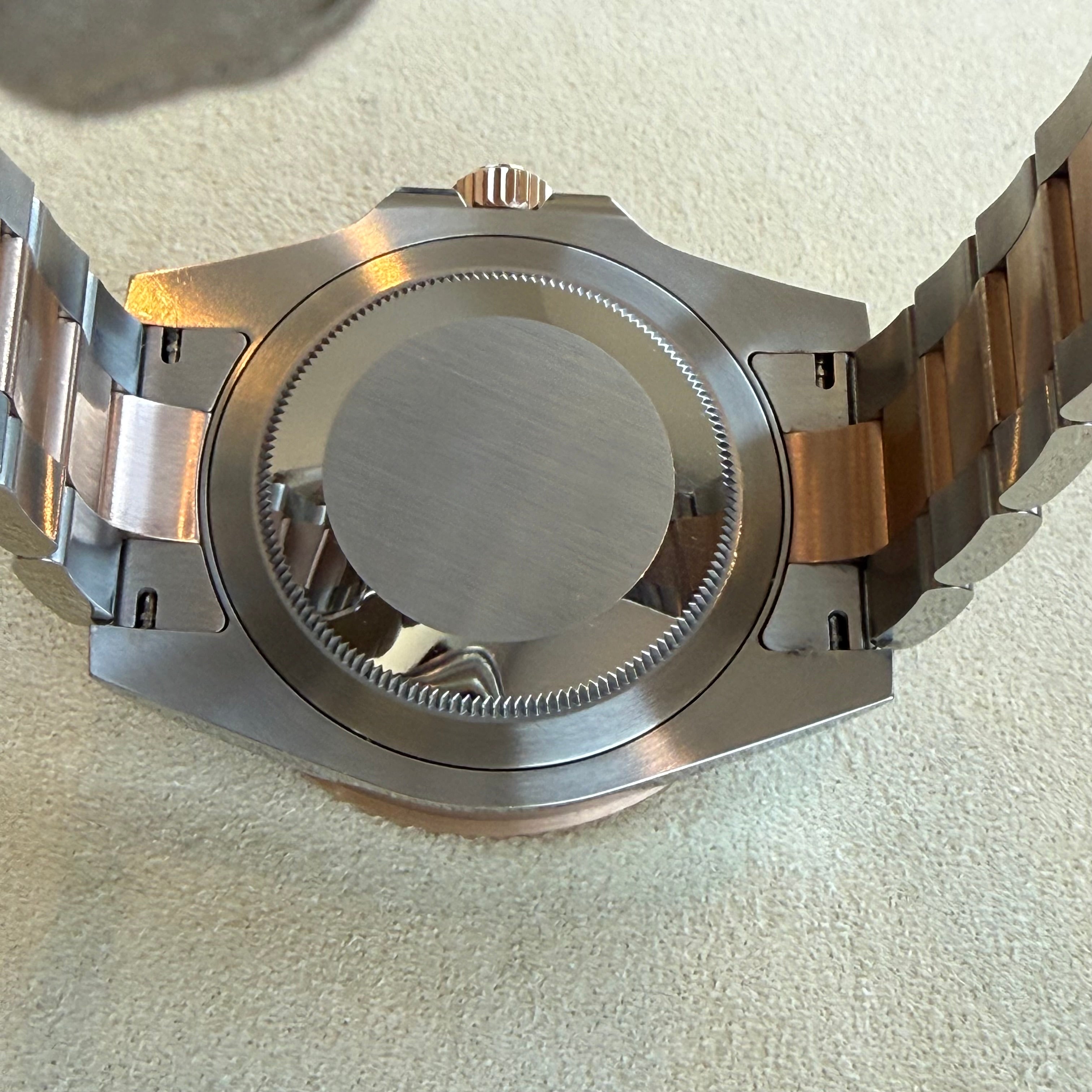 Rolex GMT-Master II "Root Beer" Black Dial 126711CHNR