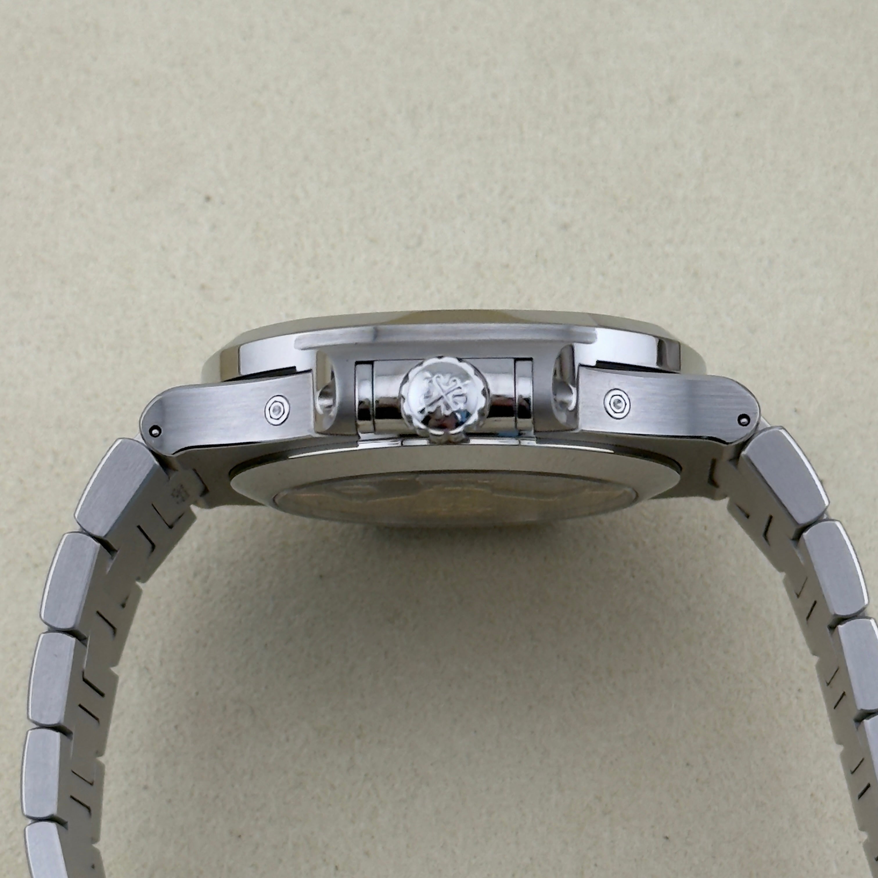 Patek Philippe Nautilus Blue Dial 5726/1A-014