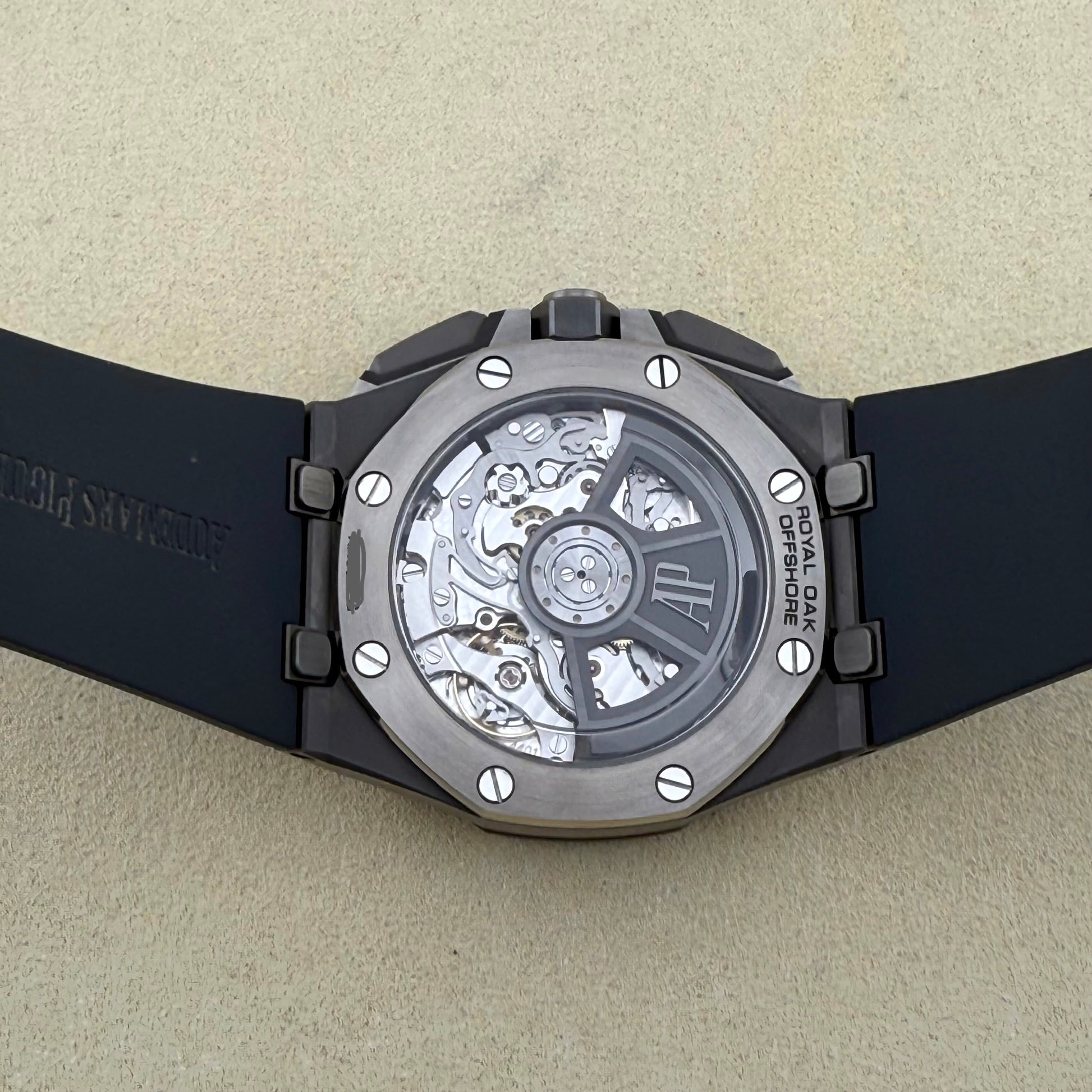 Audemars Piguet Royal Oak Offshore Chronograph Grey Dial 26420IO.OO.A009CA.01