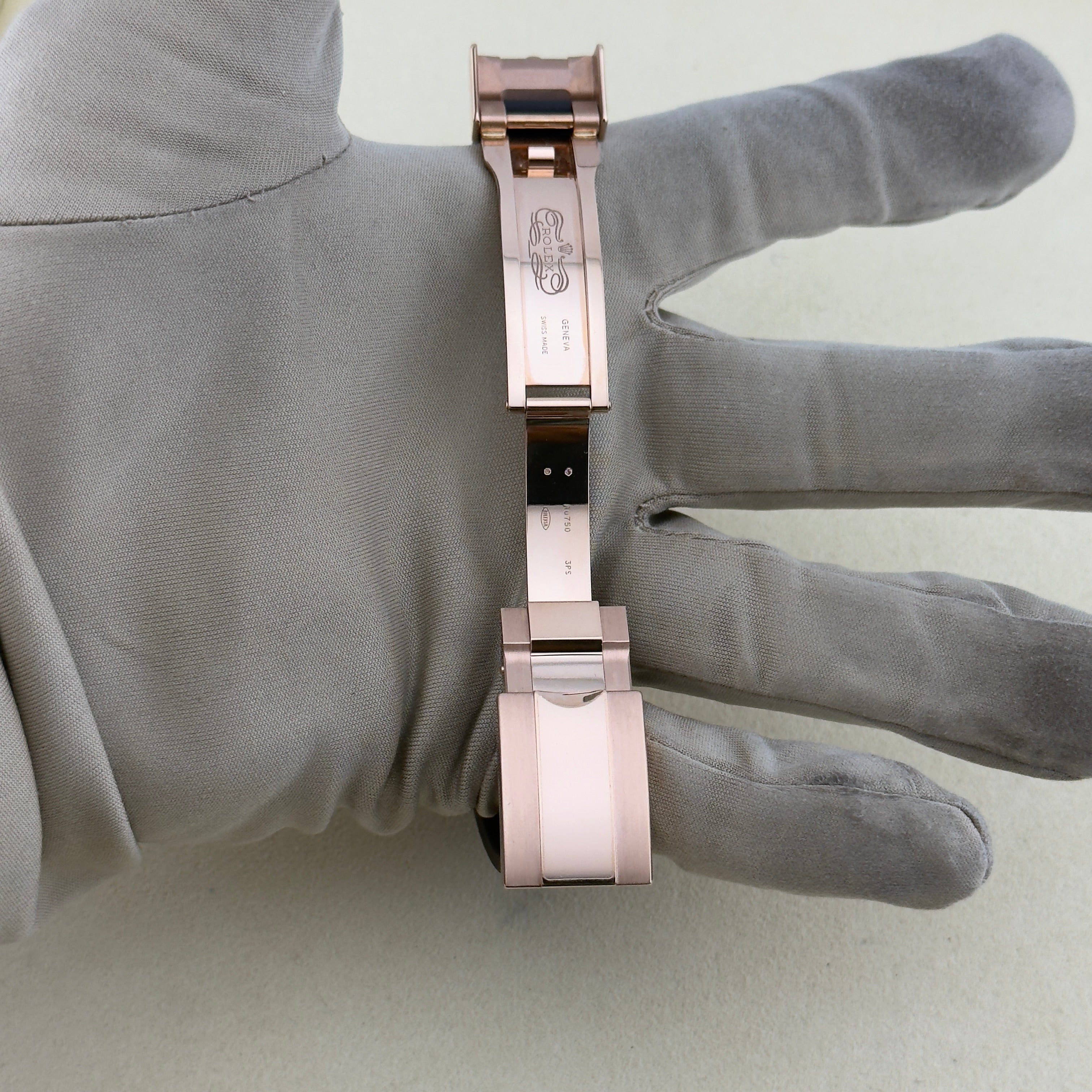 Rolex Daytona Chocolate Index Dial 116515LN