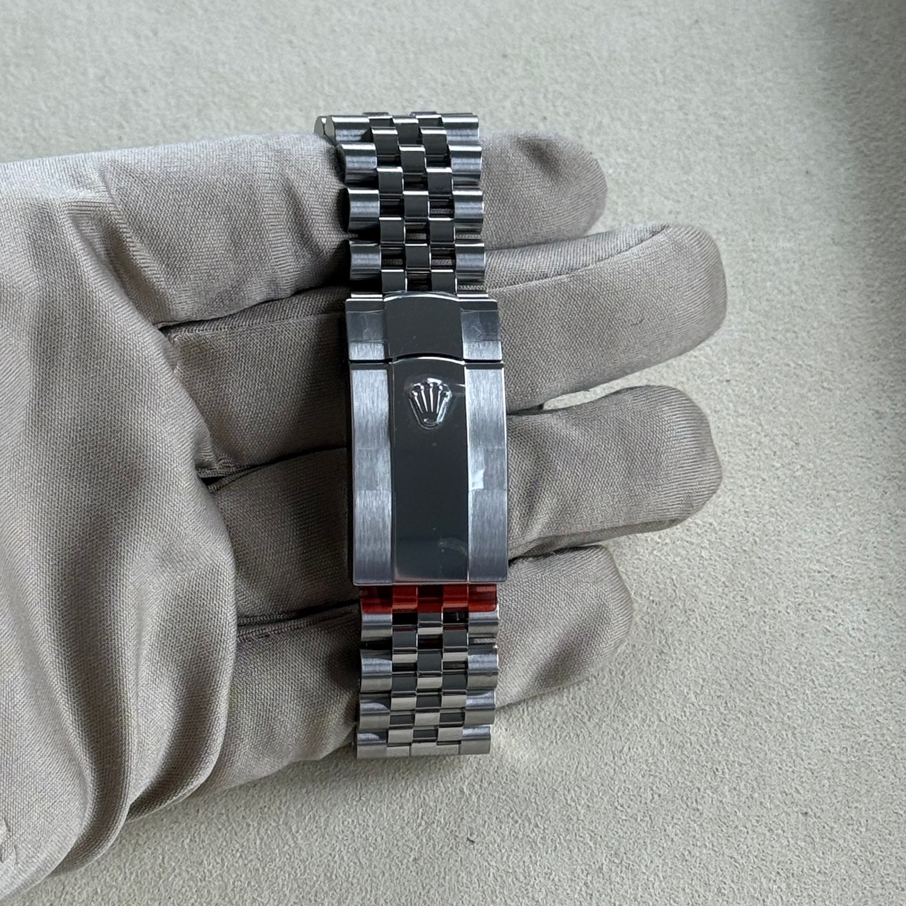 Rolex SkyDweller Blue Index Dial 336934