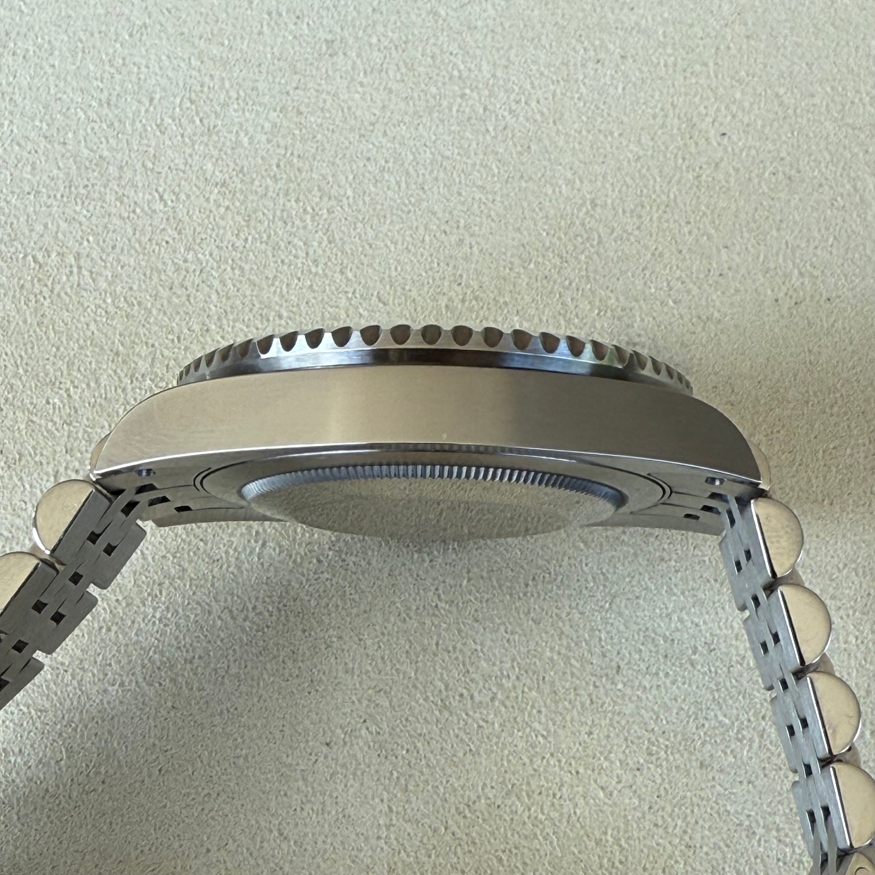 Rolex GMT-Master II Batgirl Black Dial 126710BLNR