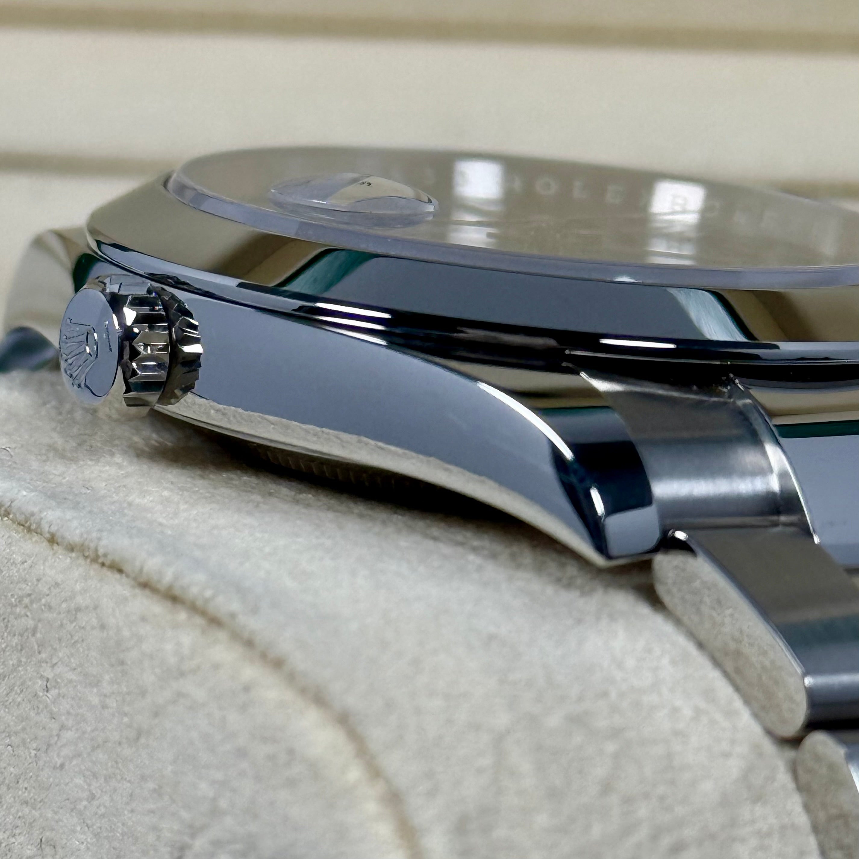 Rolex Datejust 41 Blue Roman Dial 126300