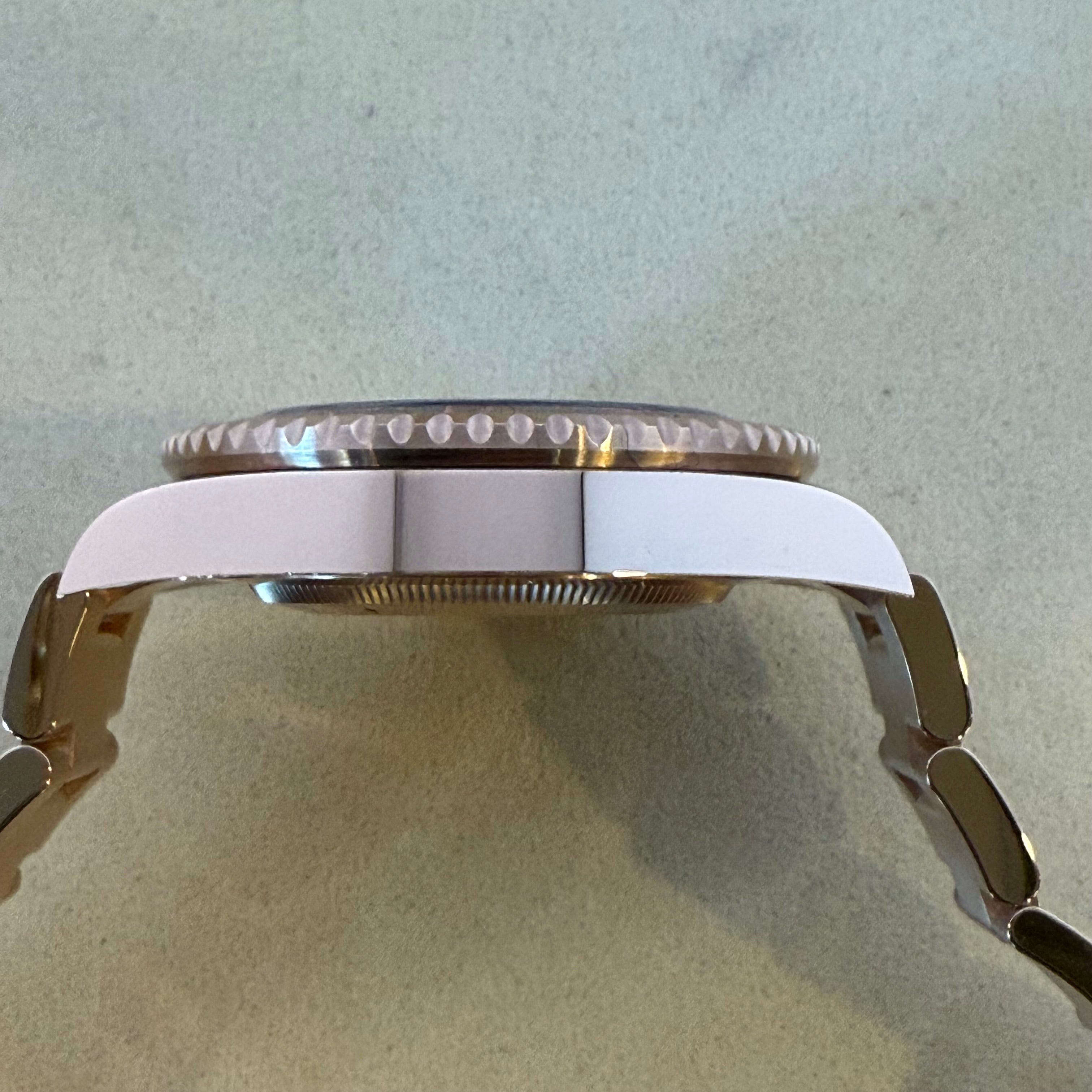 Rolex GMT-Master II "Root Beer" Black Dial 126715CHNR