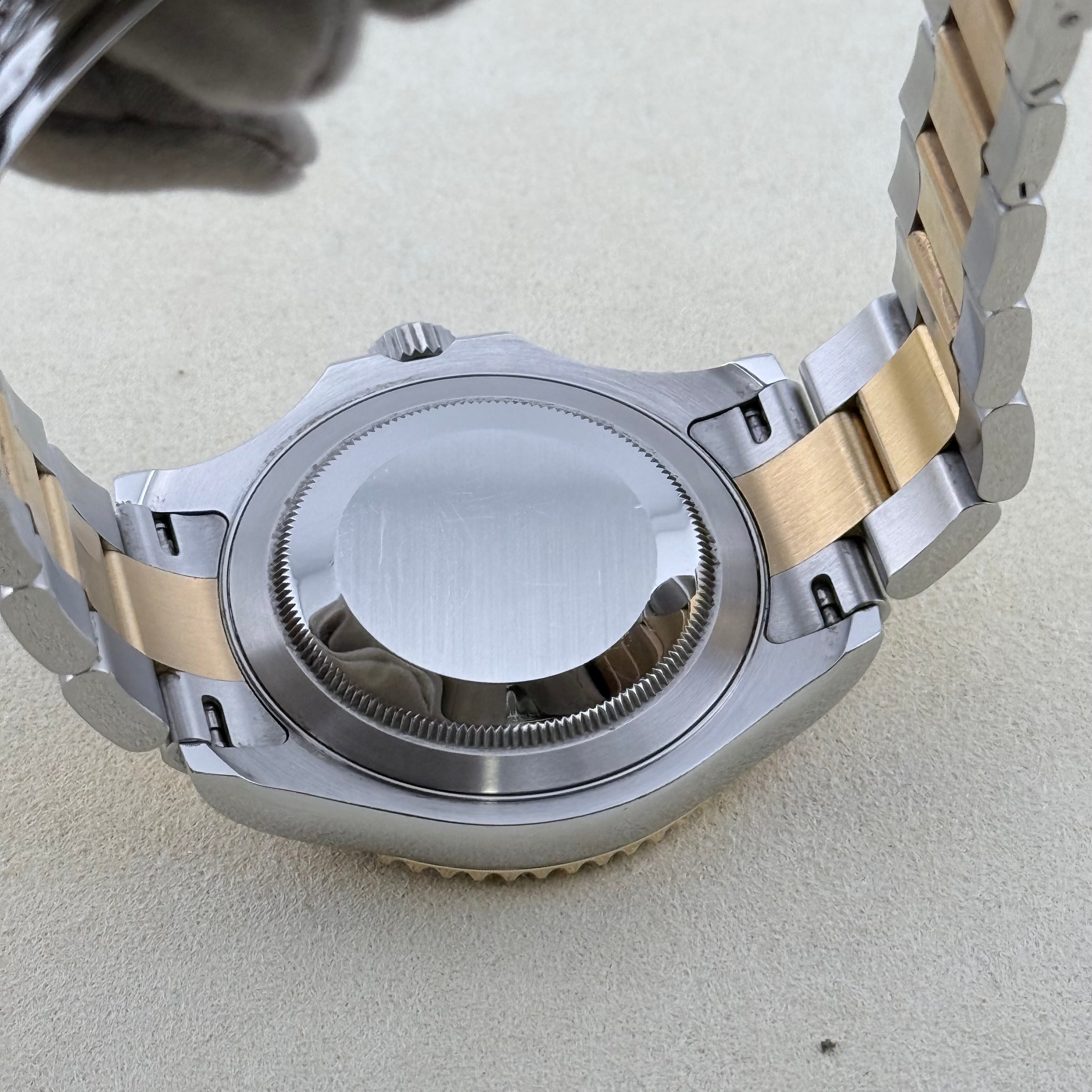 Rolex Yacht-Master Blue Dial 16623