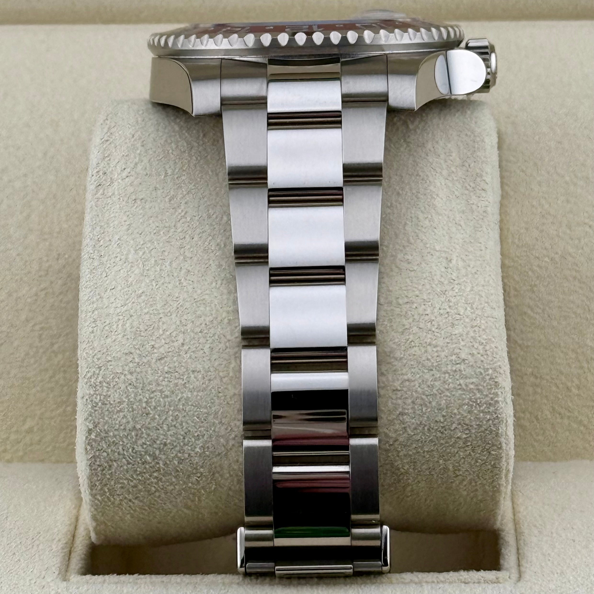 Rolex GMT-Master II Pepsi Meteorite Dial 126719BLRO