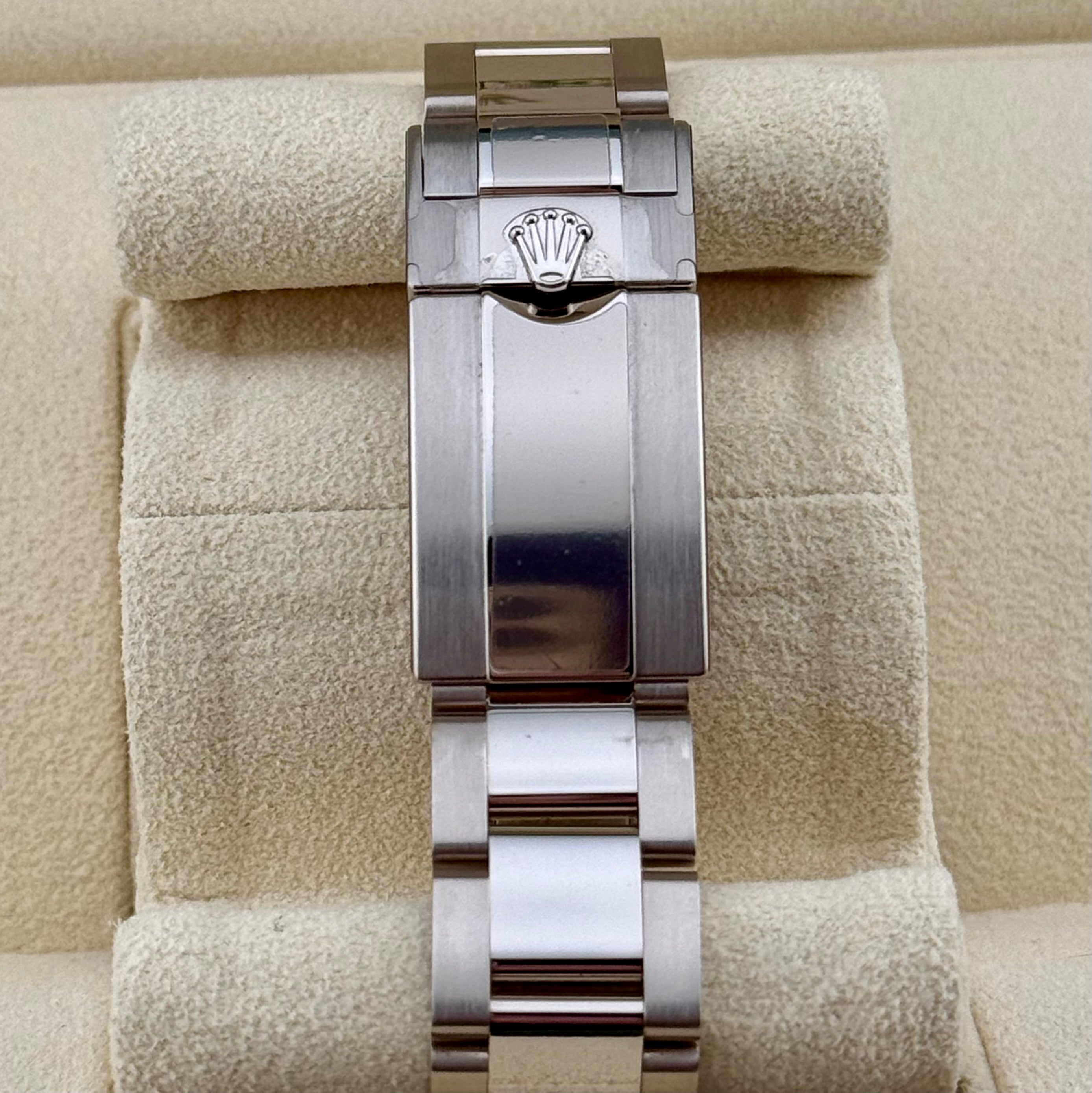 Rolex GMT-Master II Pepsi Meteorite Dial 126719BLRO