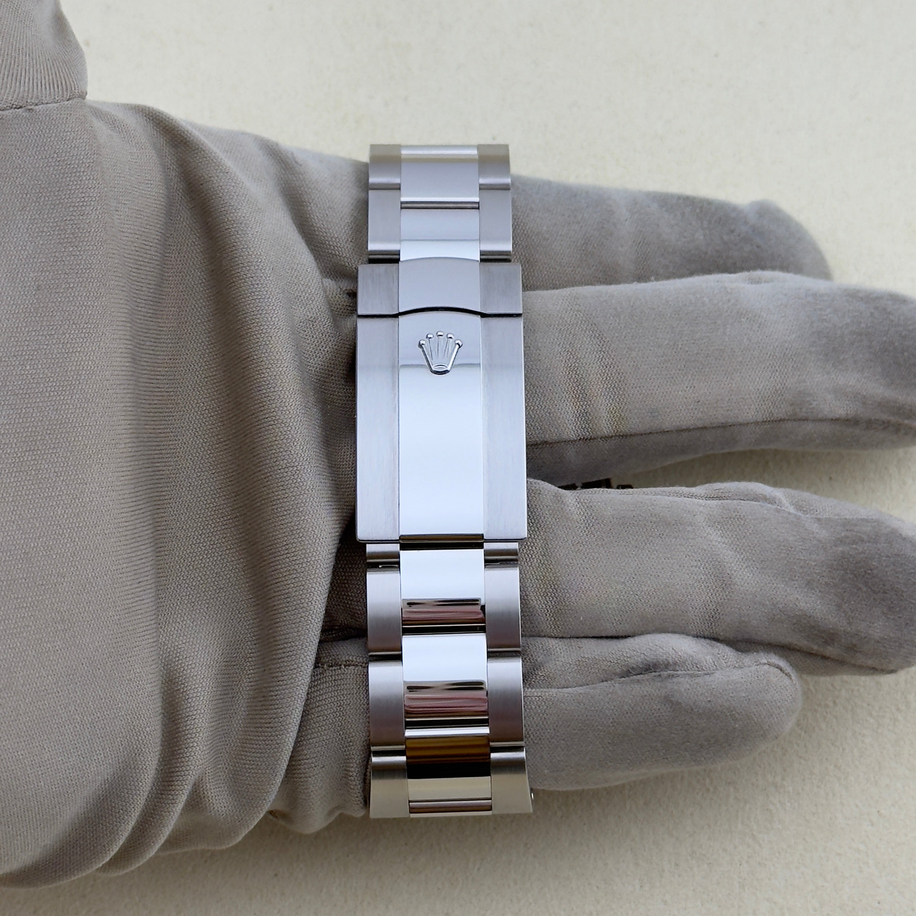 Rolex SkyDweller Mint Green Index Dial 336934
