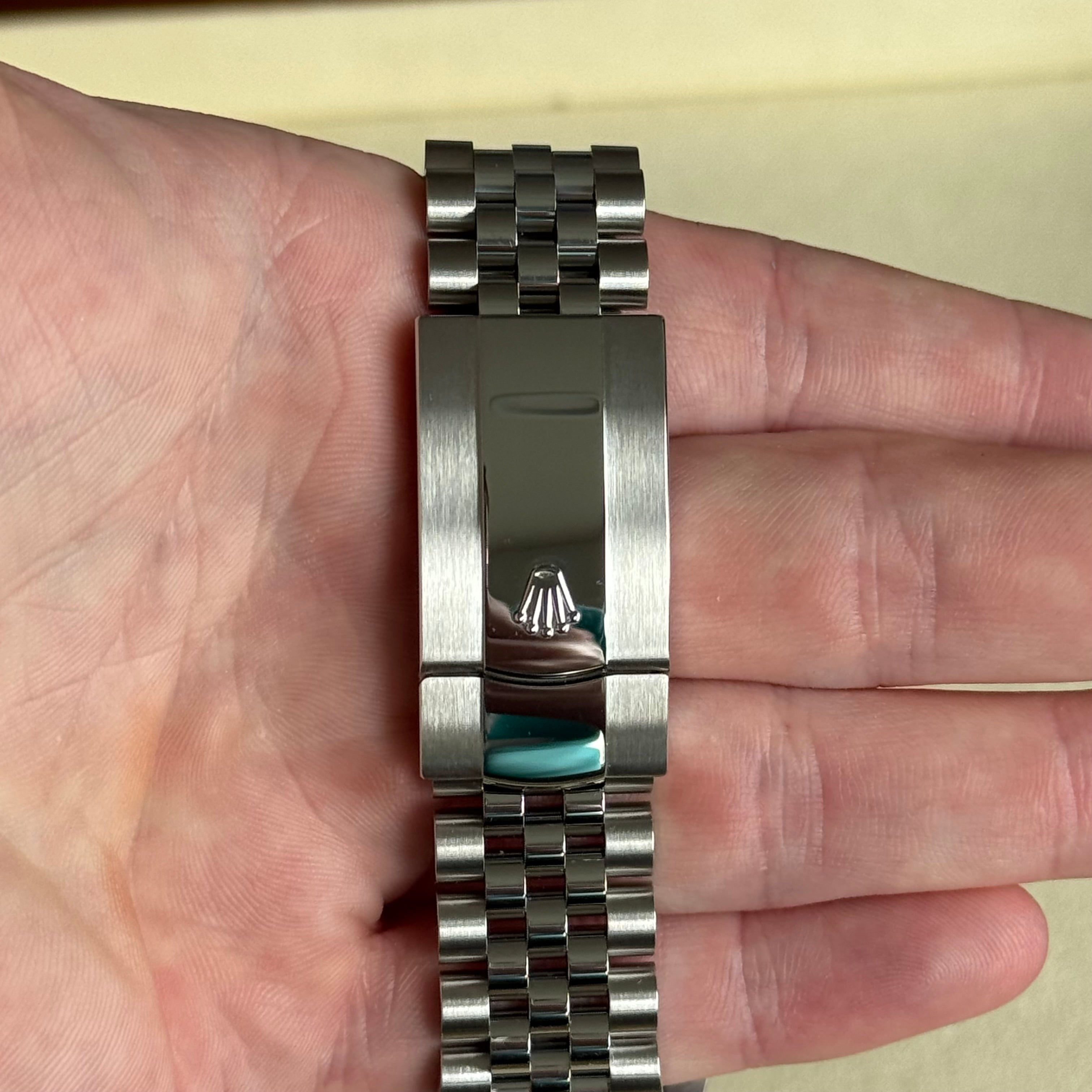 Rolex SkyDweller Mint Green Dial 336934