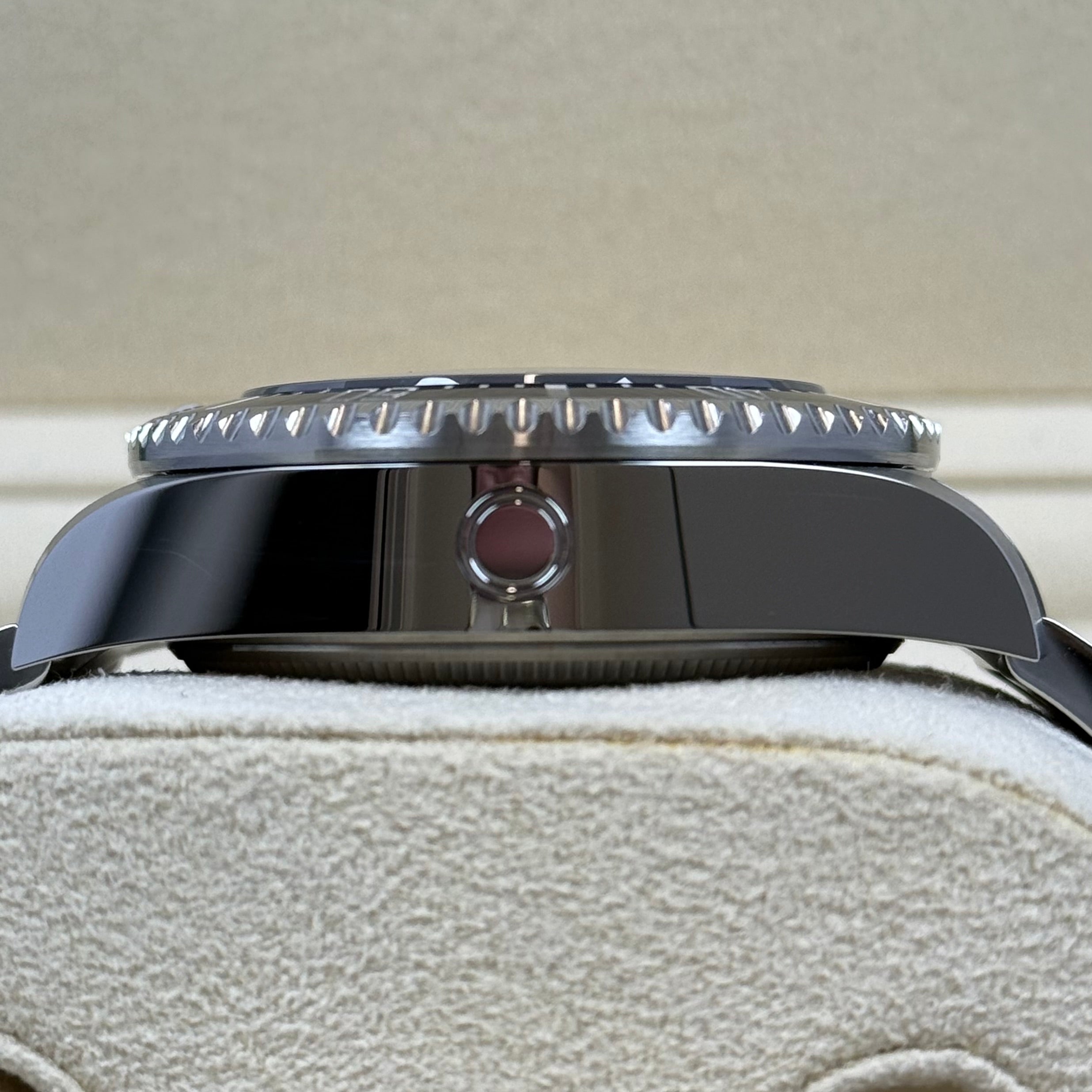 Rolex Sea-Dweller Deepsea Black Dial 136660