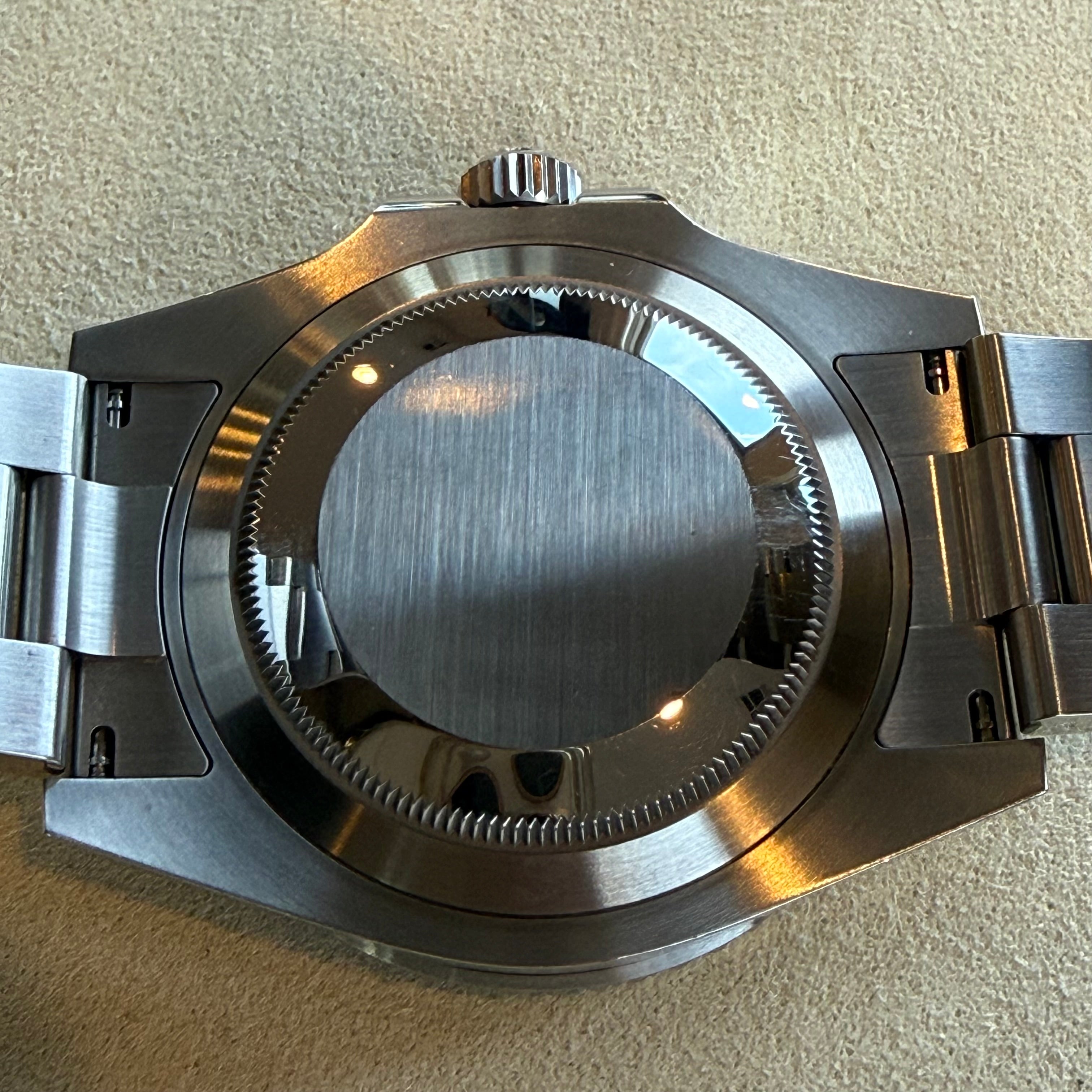 Rolex Submariner Black Dial 126610LV