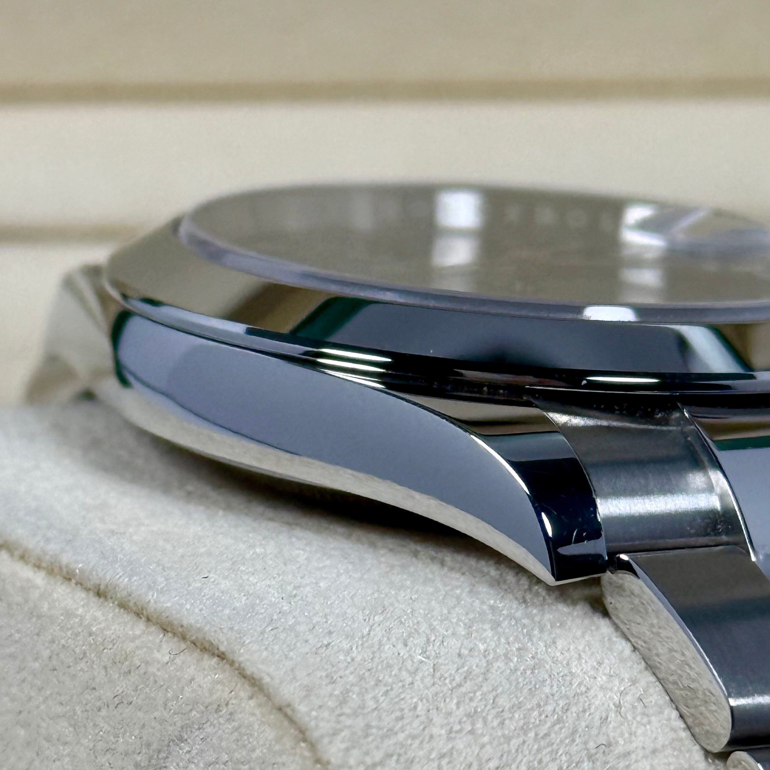 Rolex Datejust 41 Blue Roman Dial 126300