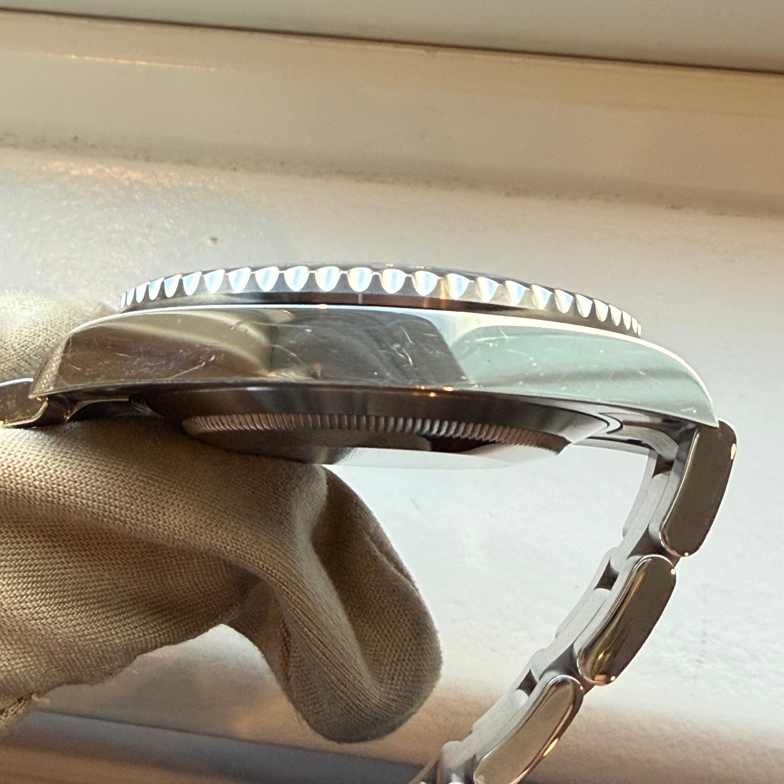 Rolex Submariner Black Dial 126610LV