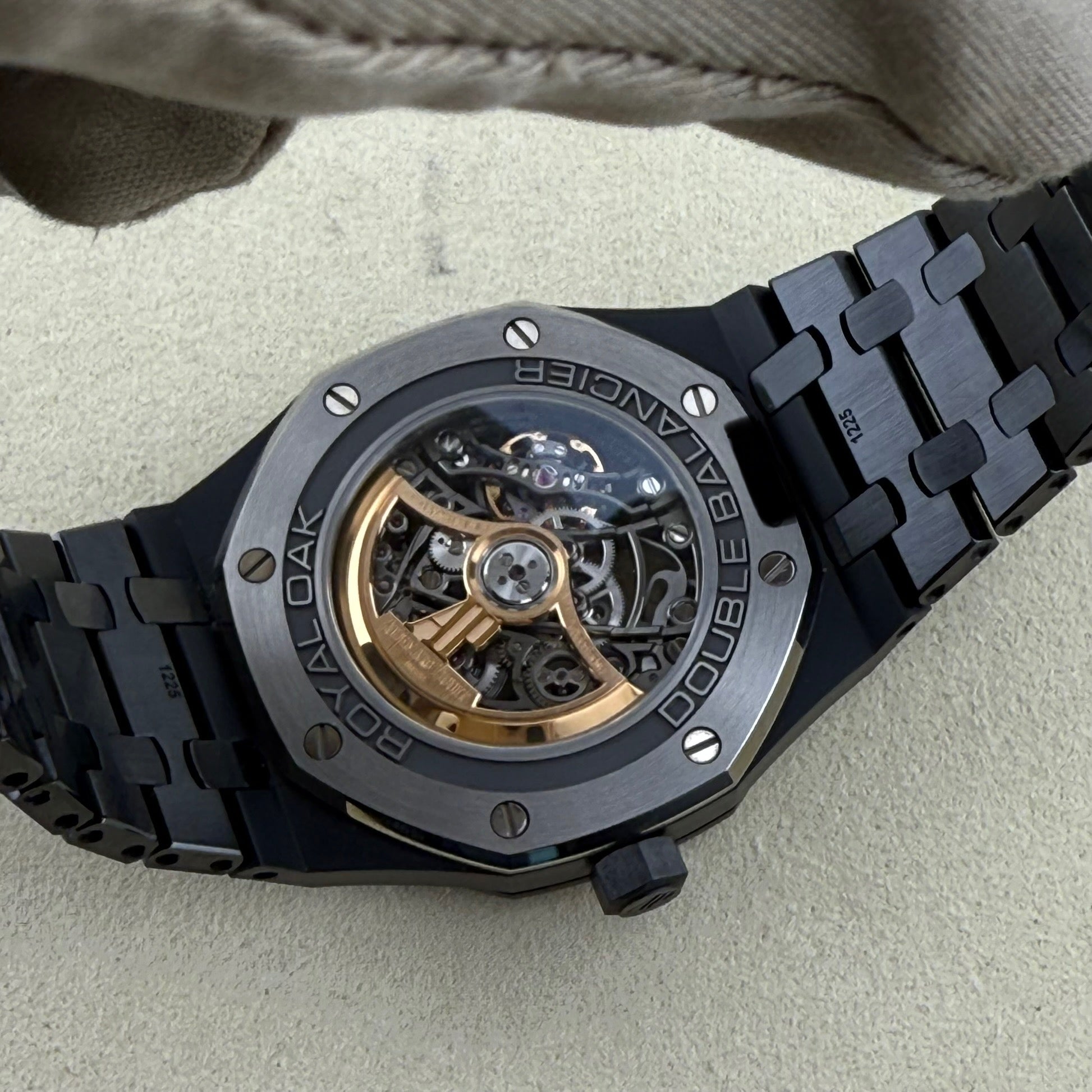 Audemars Piguet Royal Oak Skeleton Dial 15416CE.OO.1225CE.01