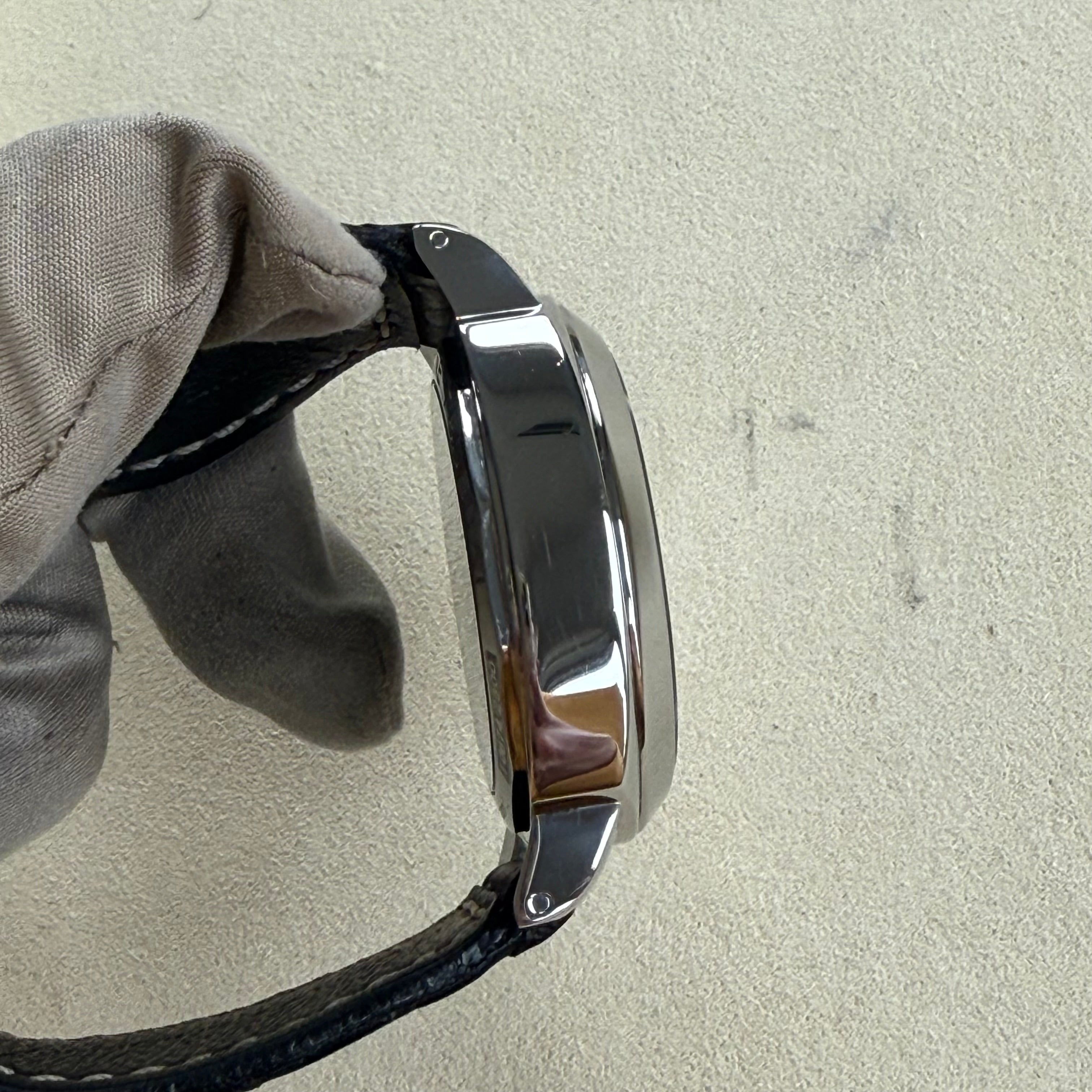 Panerai Luminor Marina Black Dial Pam00111