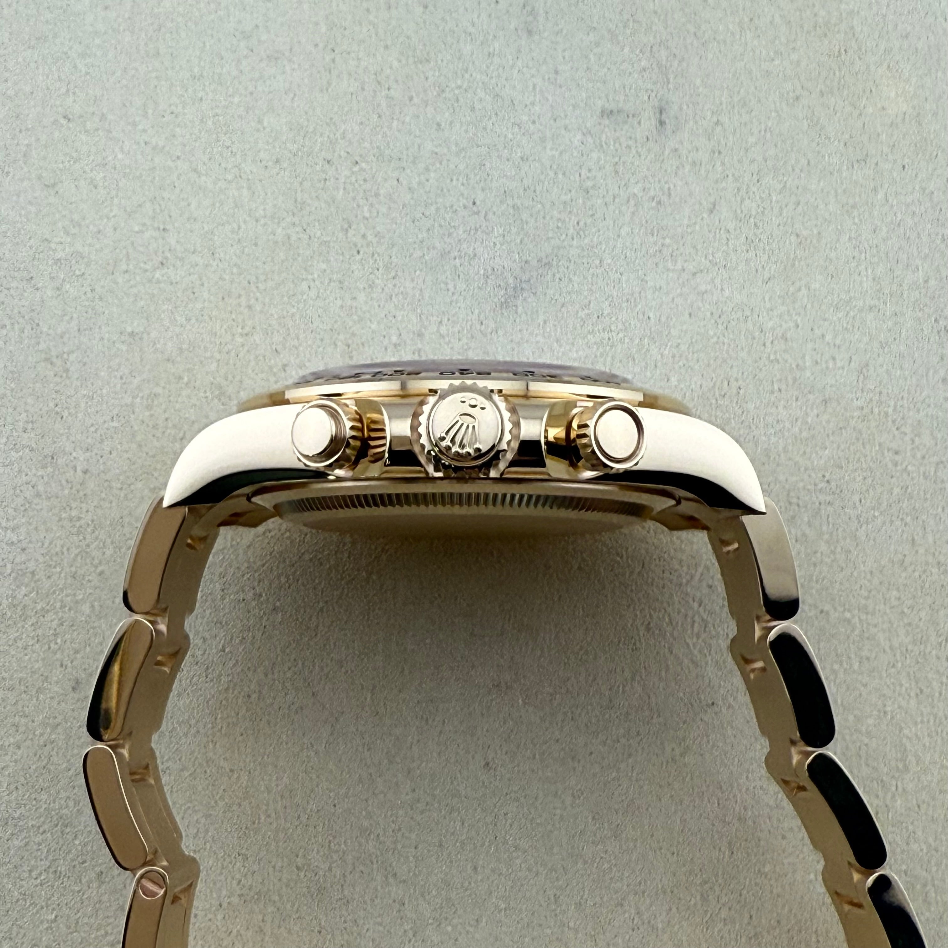 Rolex Daytona Green Index Dial 126508