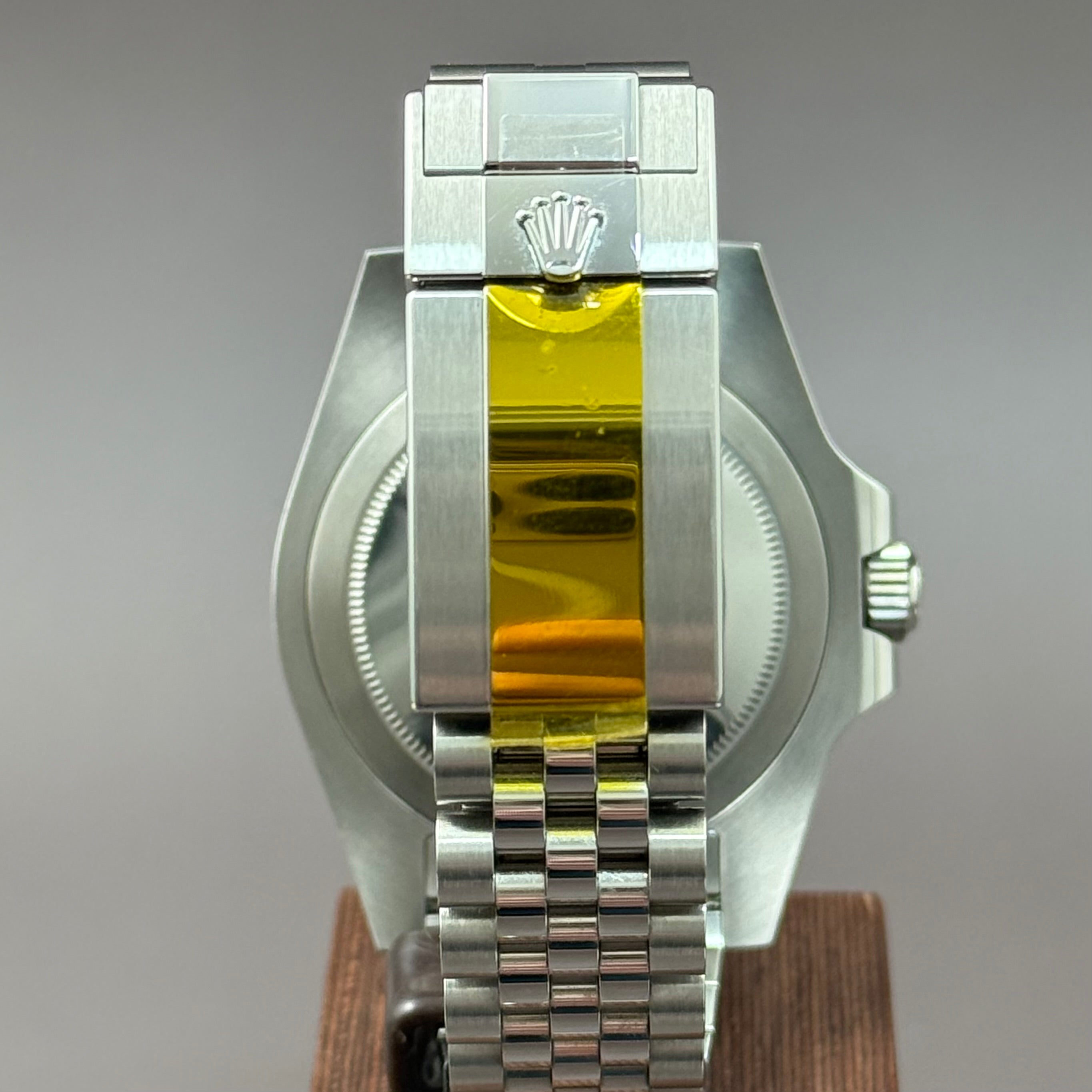 Rolex GMT-Master II Bruce Wayne Black Dial 126710GRNR