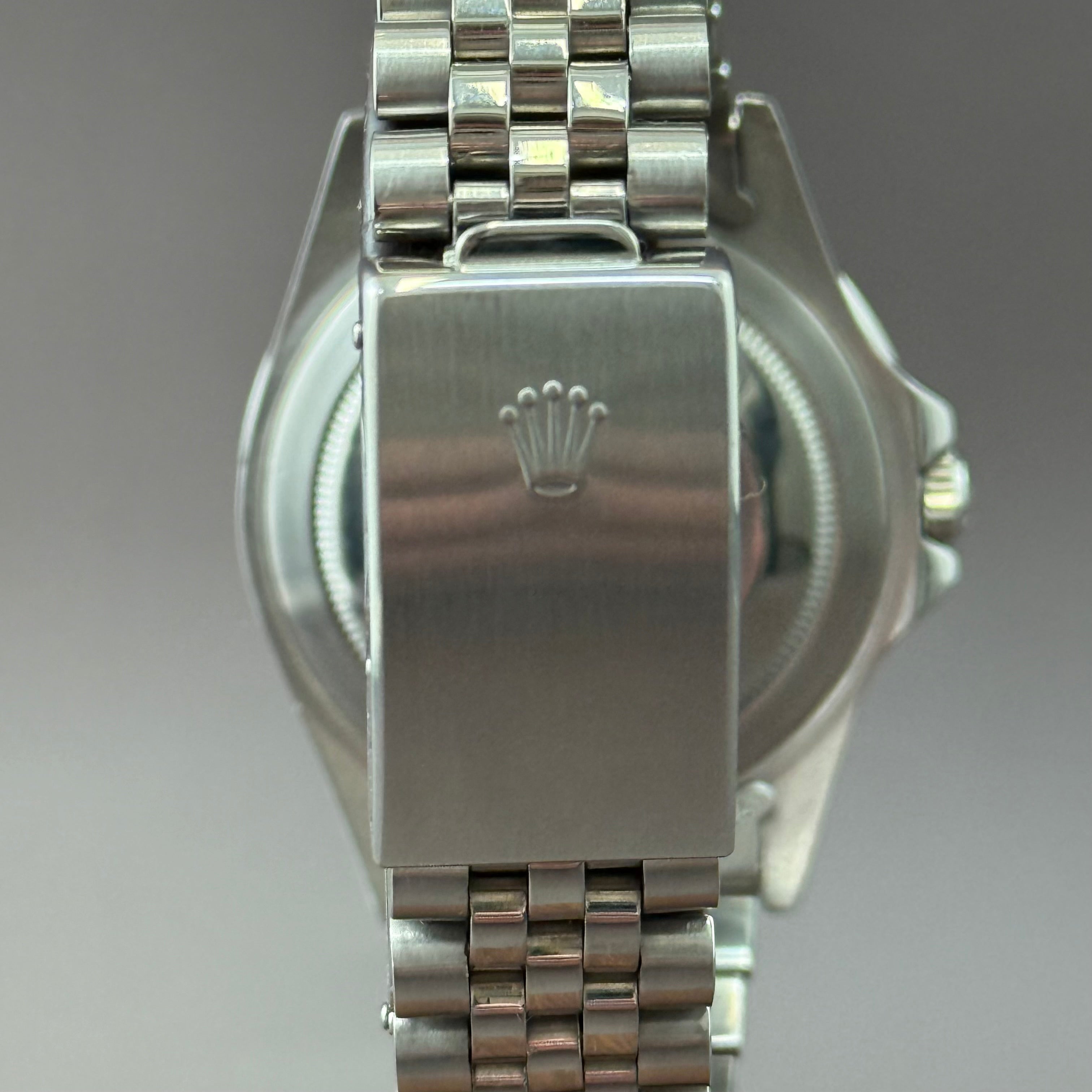 Rolex GMT-Master Pepsi Black Dial 16700