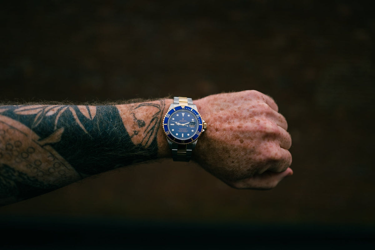 Crash Course on Buying a Watch