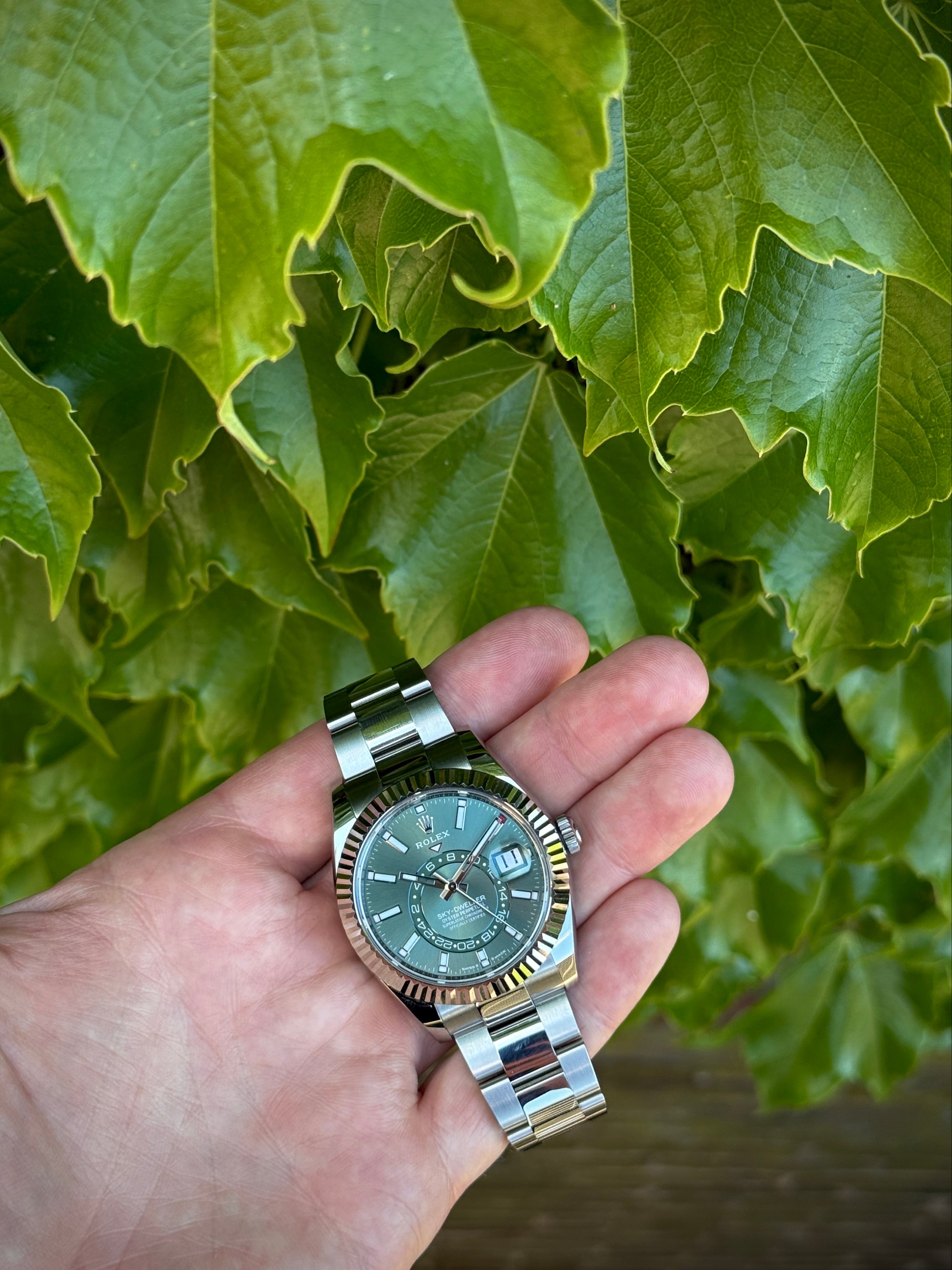 Rolex Sky-Dweller