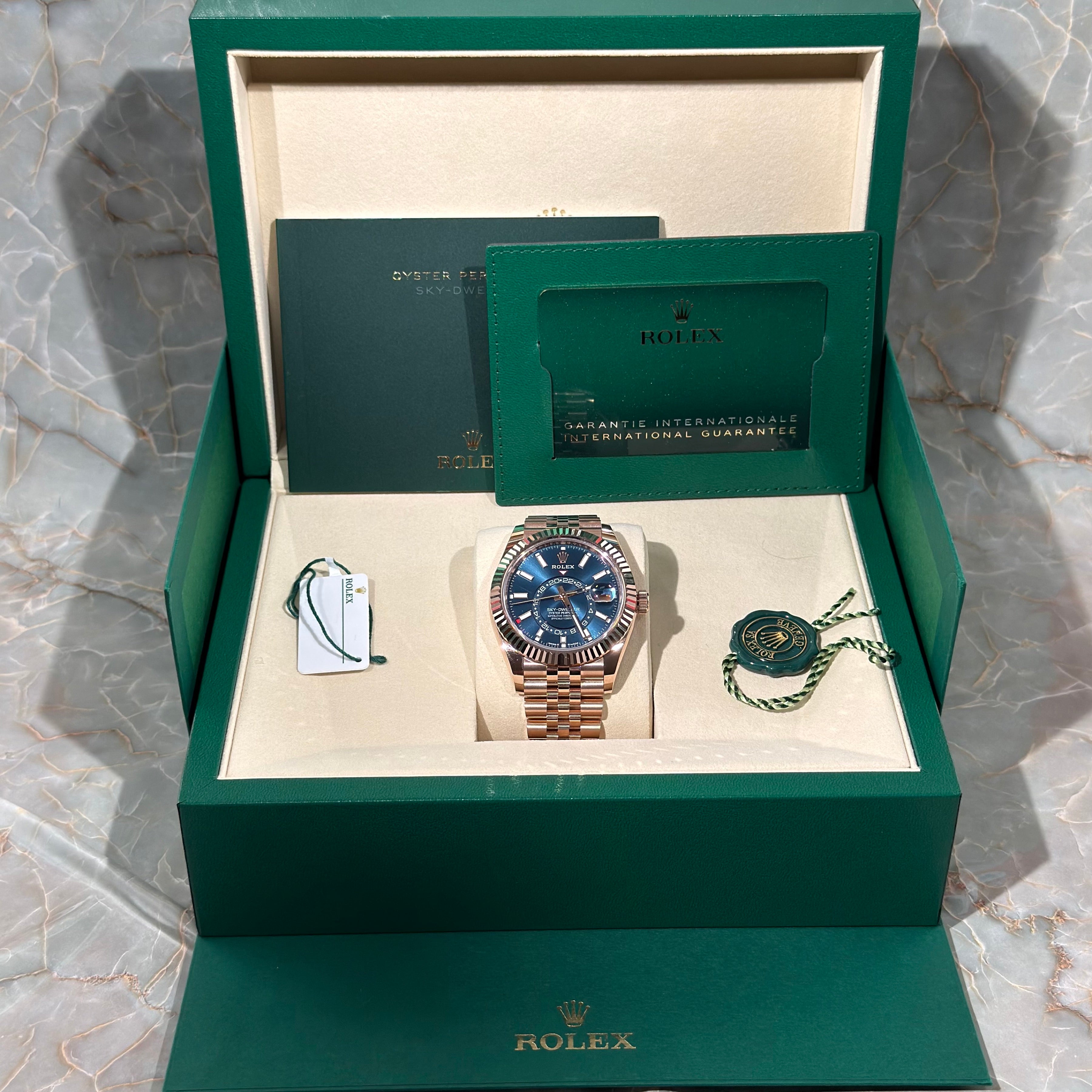 Rolex Sky-Dweller