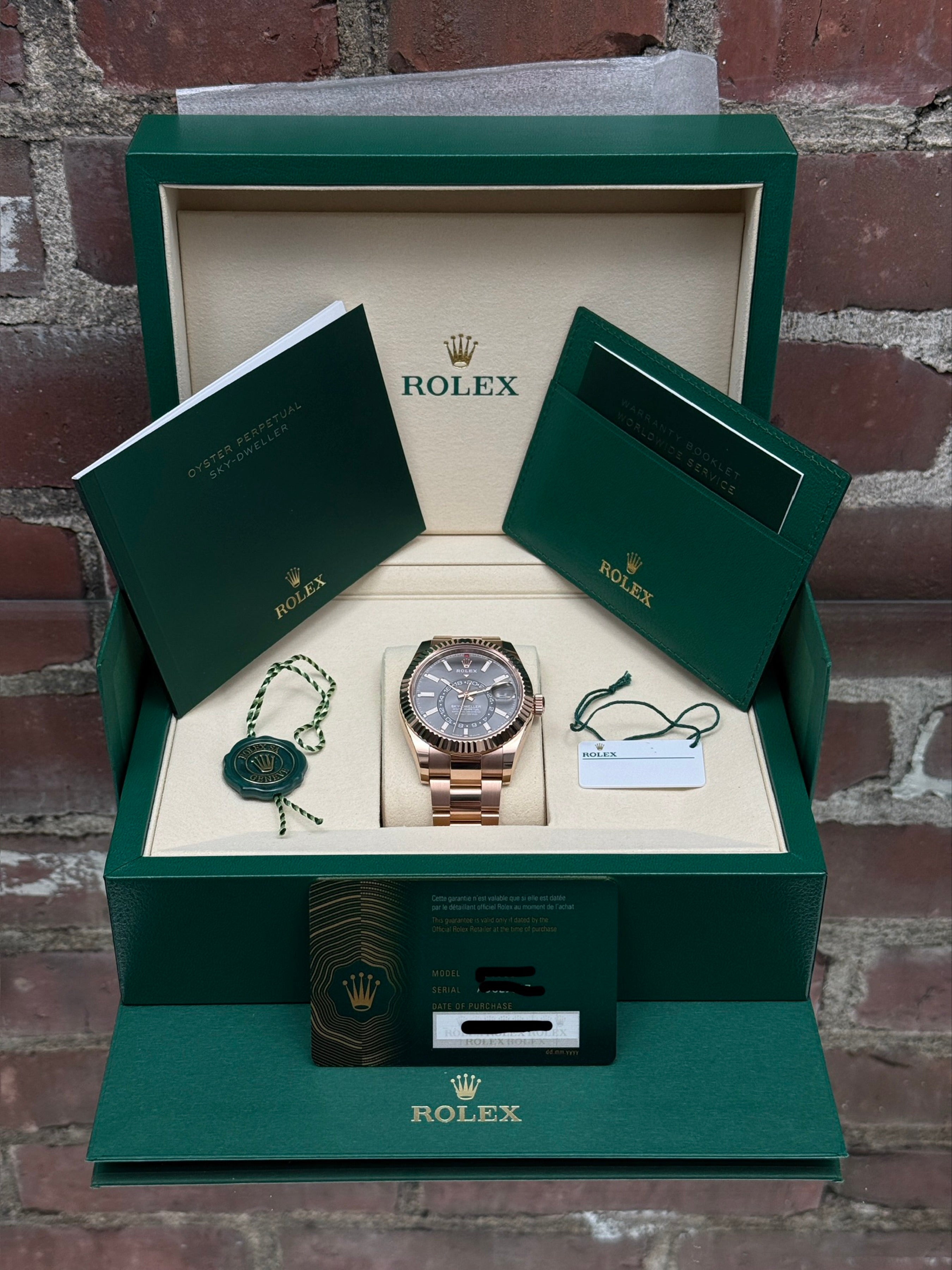 Rolex Sky-Dweller