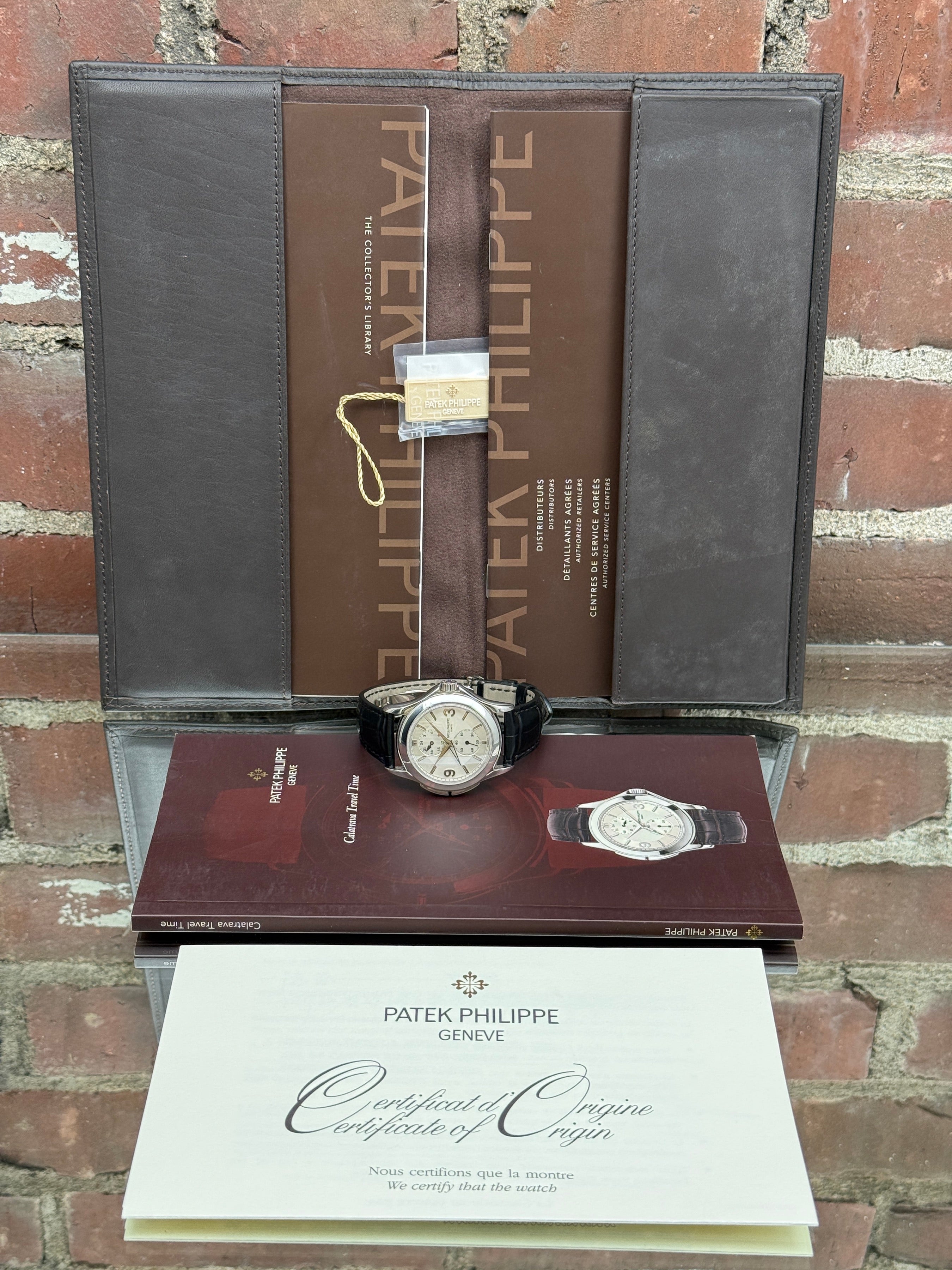 Patek Philippe Travel Time