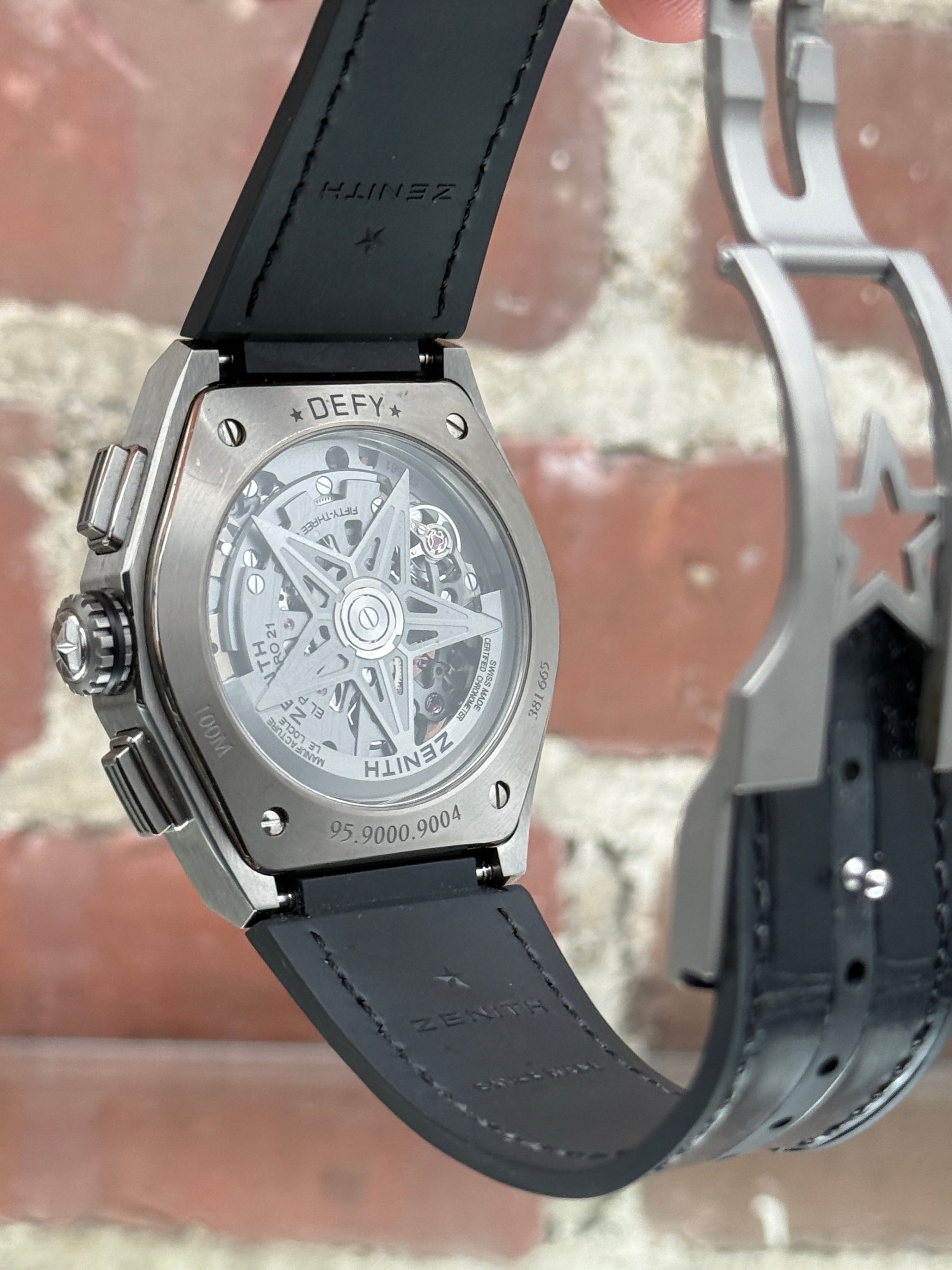 Zenith Defy El Primero 21