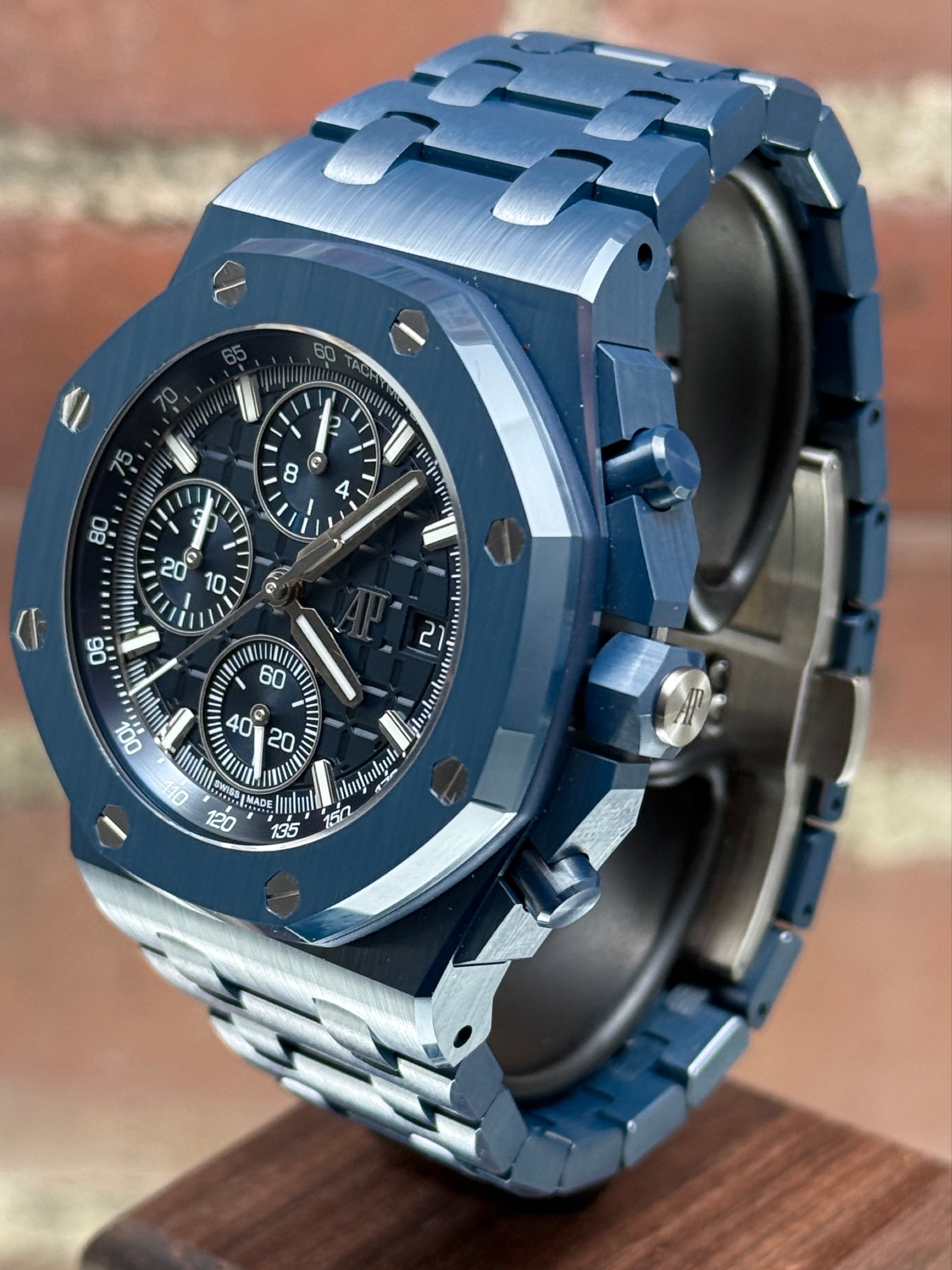 Brand new Audemars Piguet Royal Oak Offshore 26238CD.OO.1300CD.01 | N/A N/A