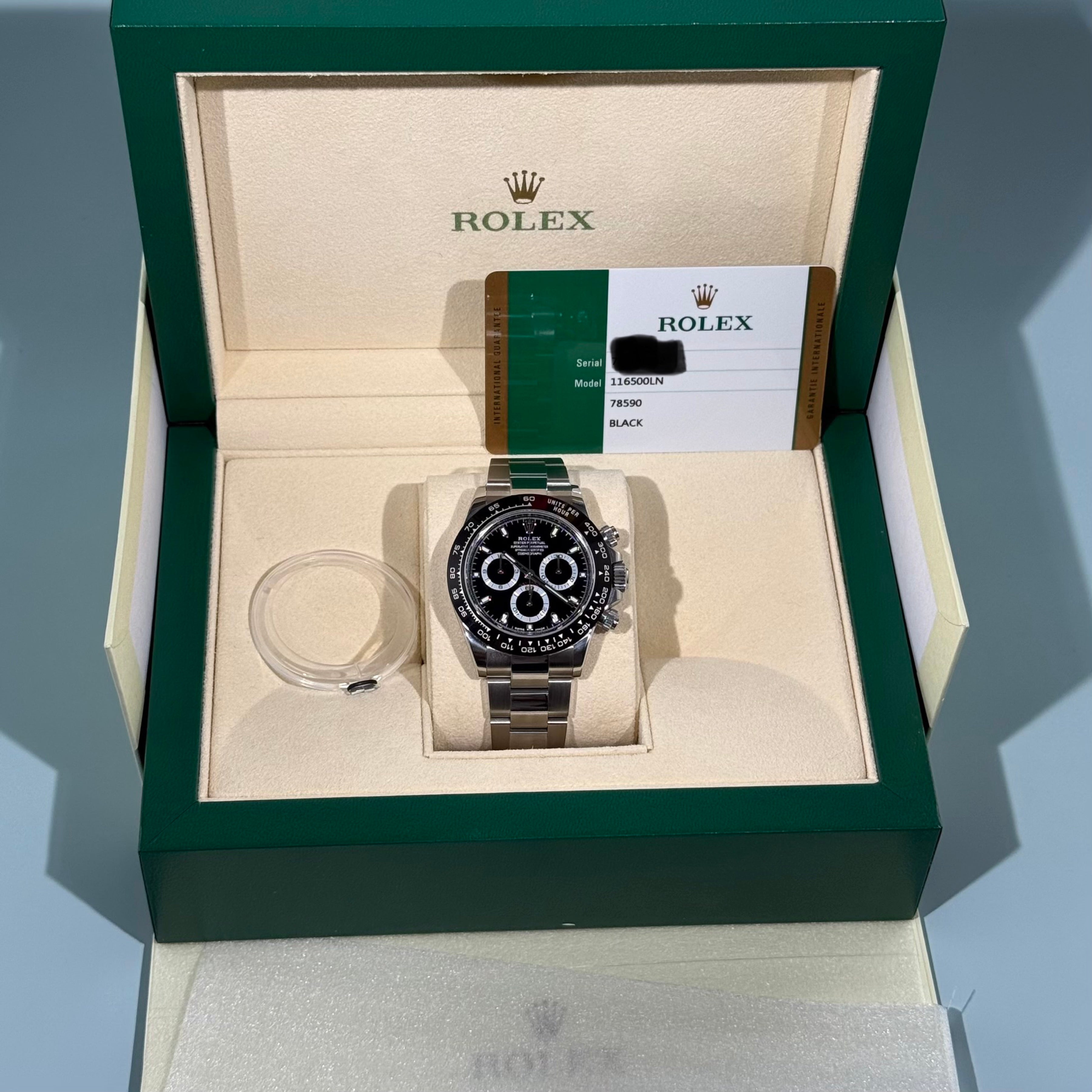 Rolex Daytona