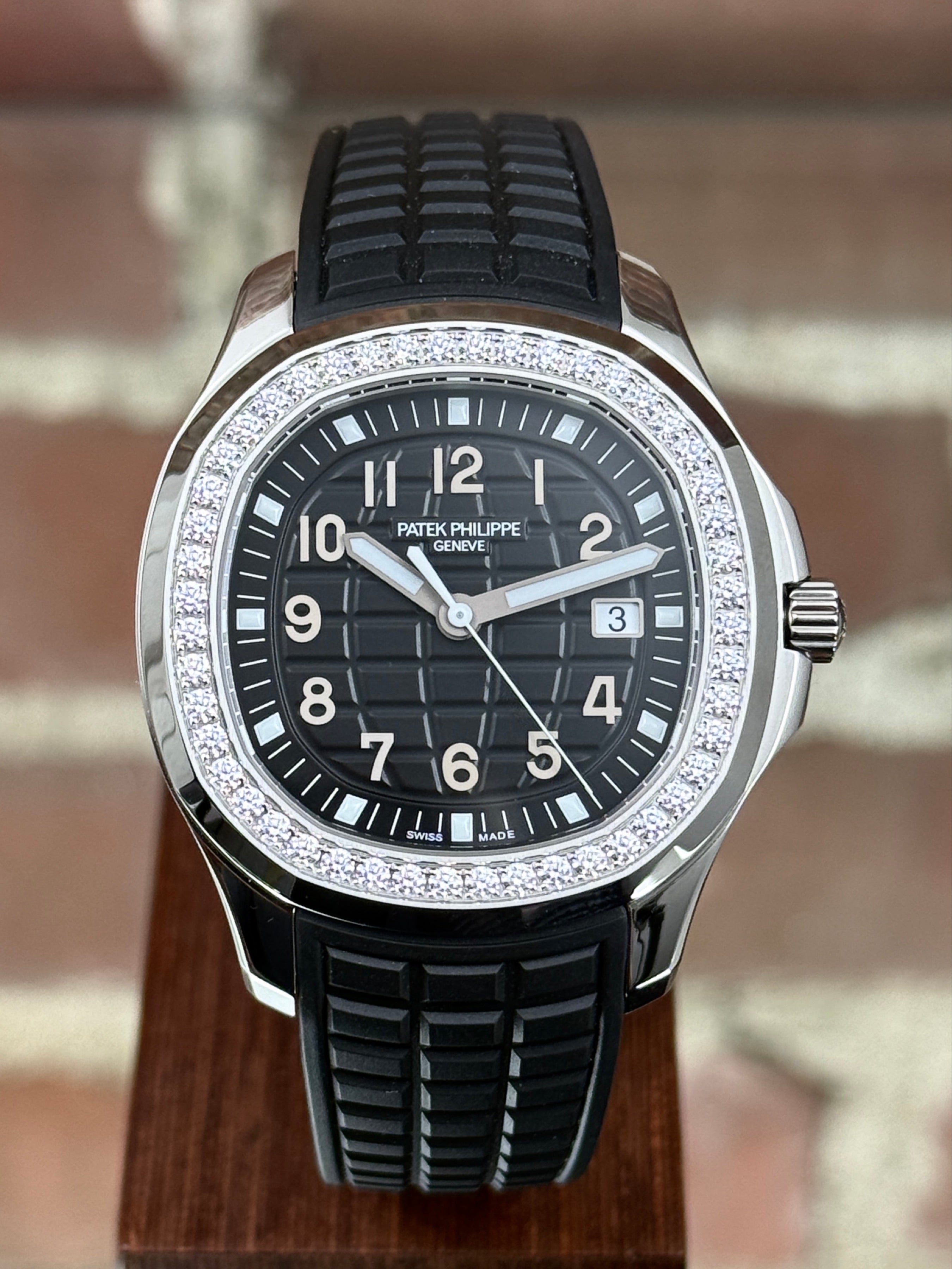 Patek Philippe Aquanaut Luce