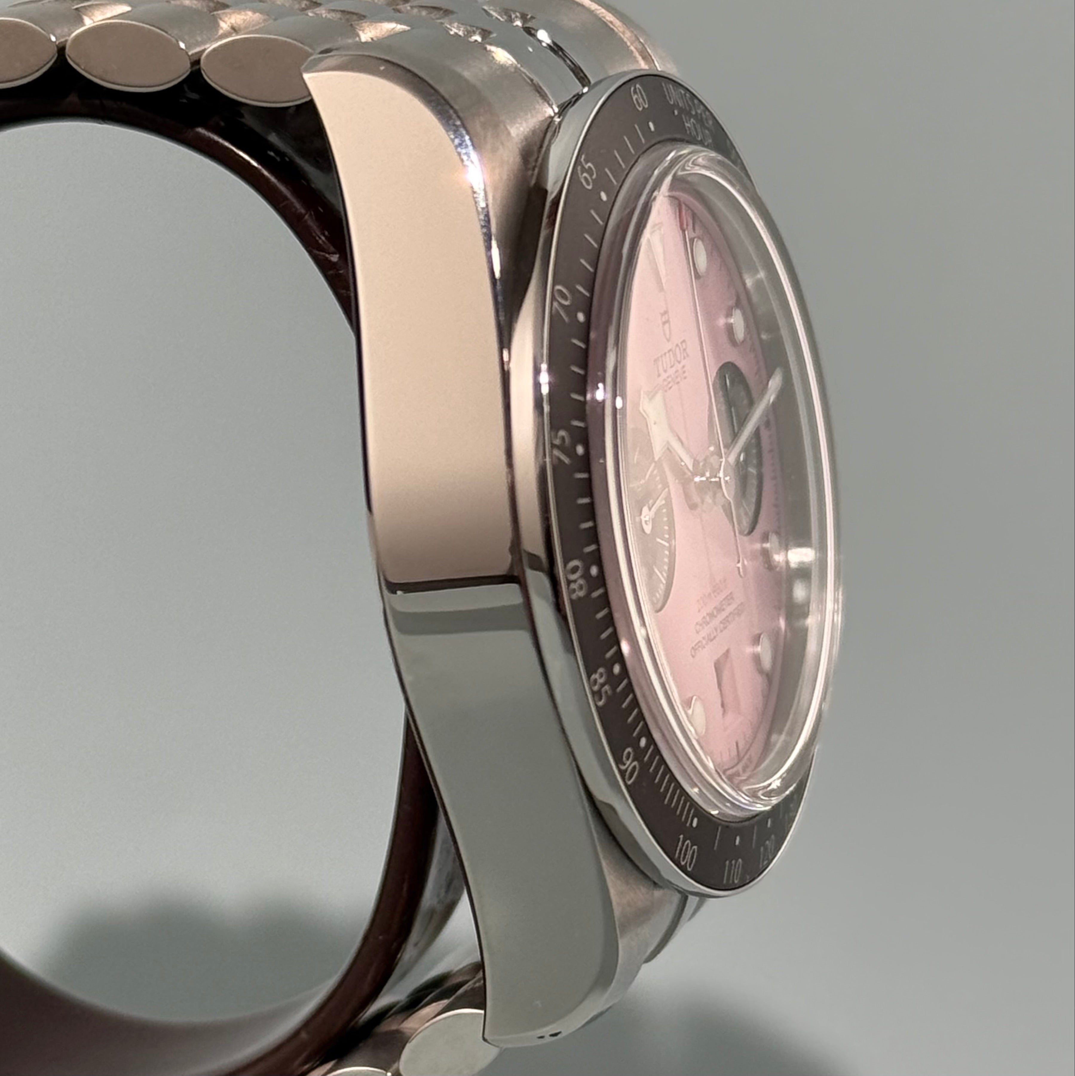 Tudor Black Bay Chrono