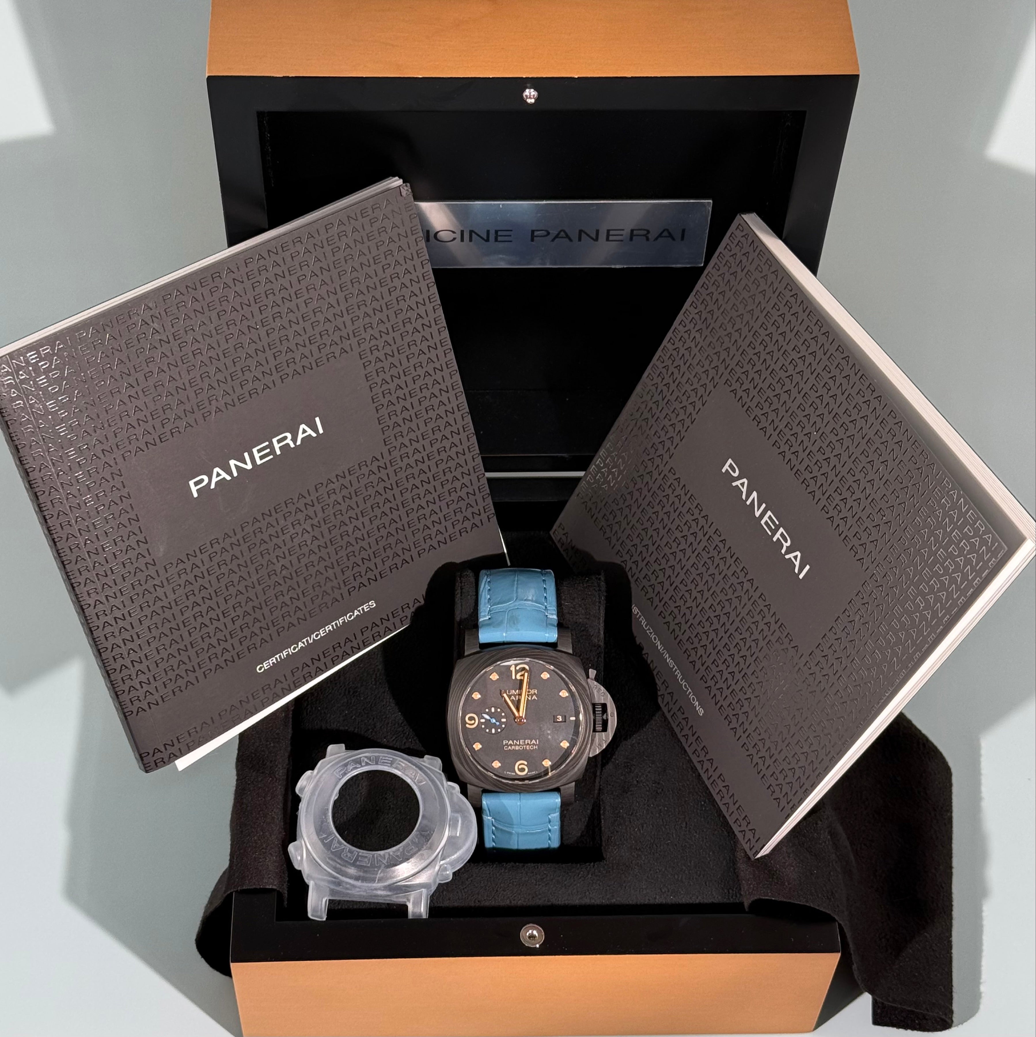 Panerai Luminor Marina 1950 3 Days Automatic Carbotech