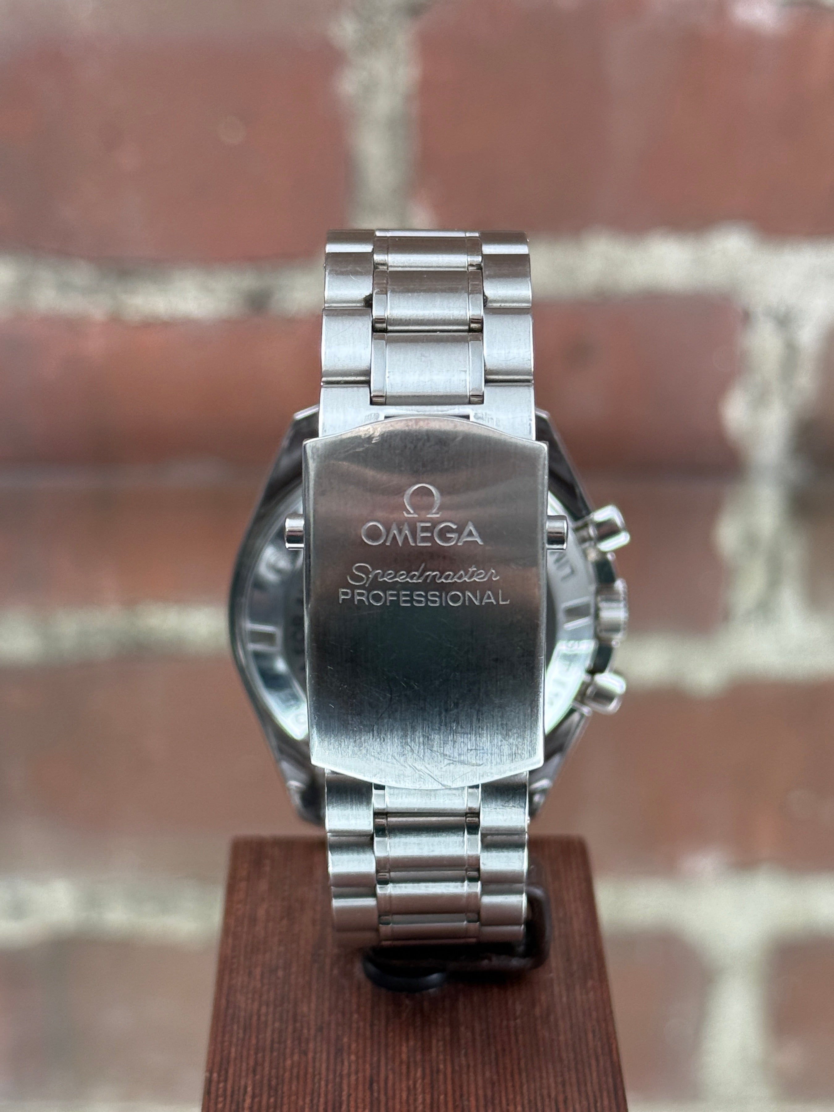 Omega Speedmaster Alaska Project