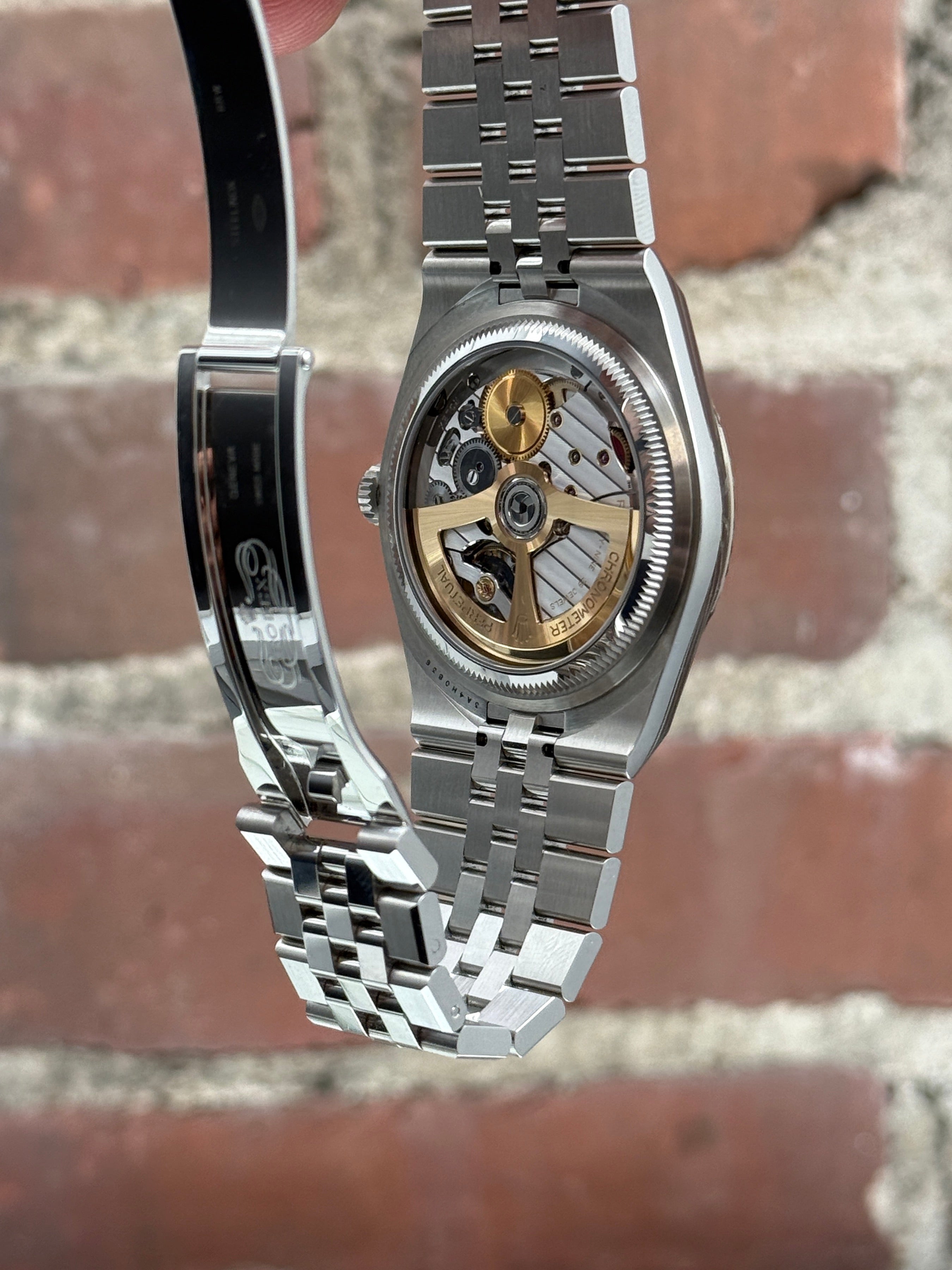 Rolex Land Dweller